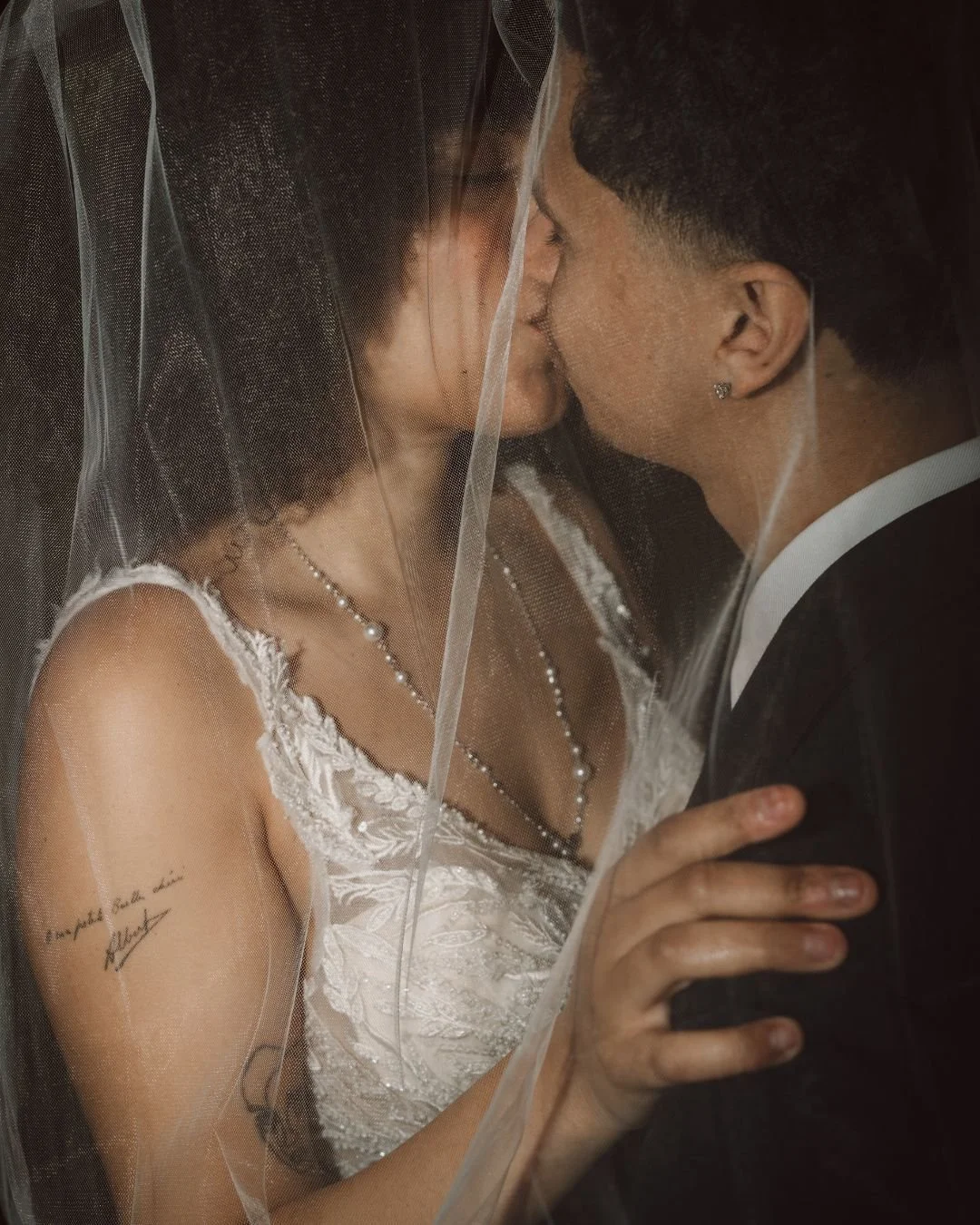 This styled shoot with beautiful models Sabrina &amp; Jordi 
Photographer @maui.fotografie 
Eventplanner @luvoo.events
