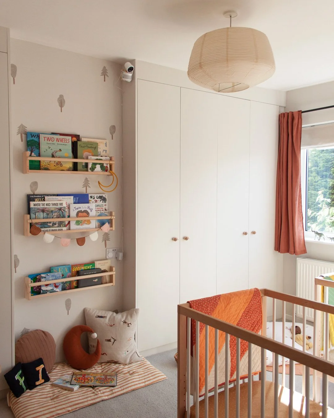 How to add whimsical touches to your nursery decor (without spending a fortune)