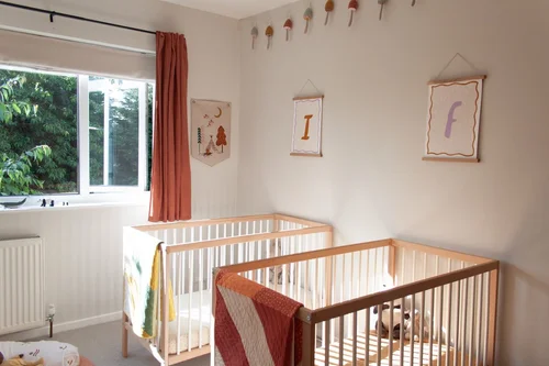 Twin Nursery Ideas for Small Rooms — Emma Alviti