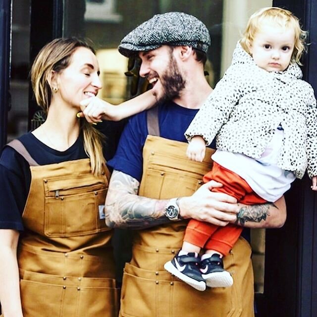 How fabulous is it when two people you care a lot about do something awesome 🖐
I&rsquo;ve known these two for a few years now and @jennyscottmm and @chefjoehill you deserve all the luck with this fab venture .
I had a fabulous brunch there today wit