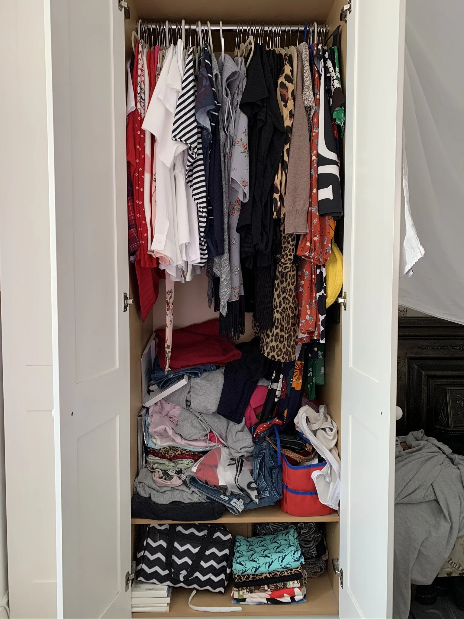 The time I divorced my yoga pants.