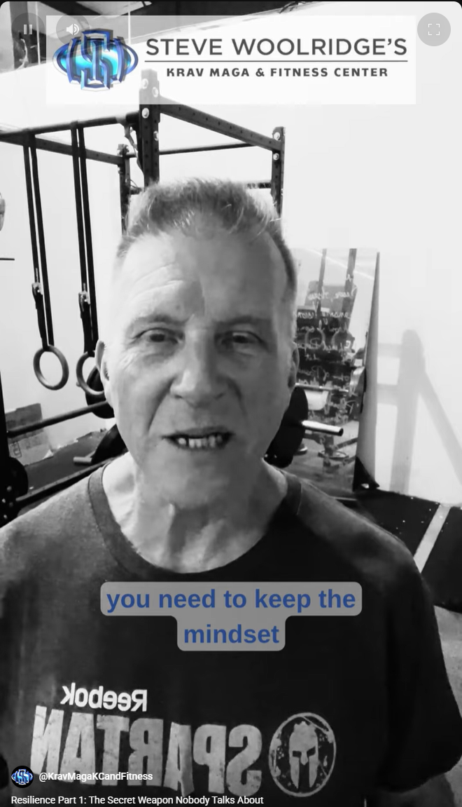 Resilience Part 1: The Secret Weapon Nobody Talks About