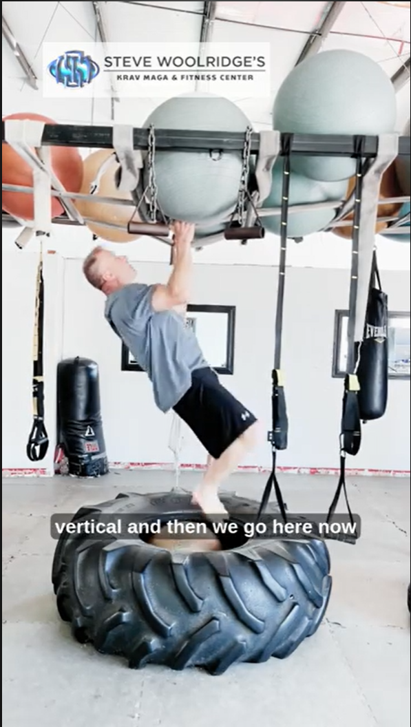 The Truth About Pull-Ups: Why They’re the Ultimate Strength-to-Bodyweight Exercise