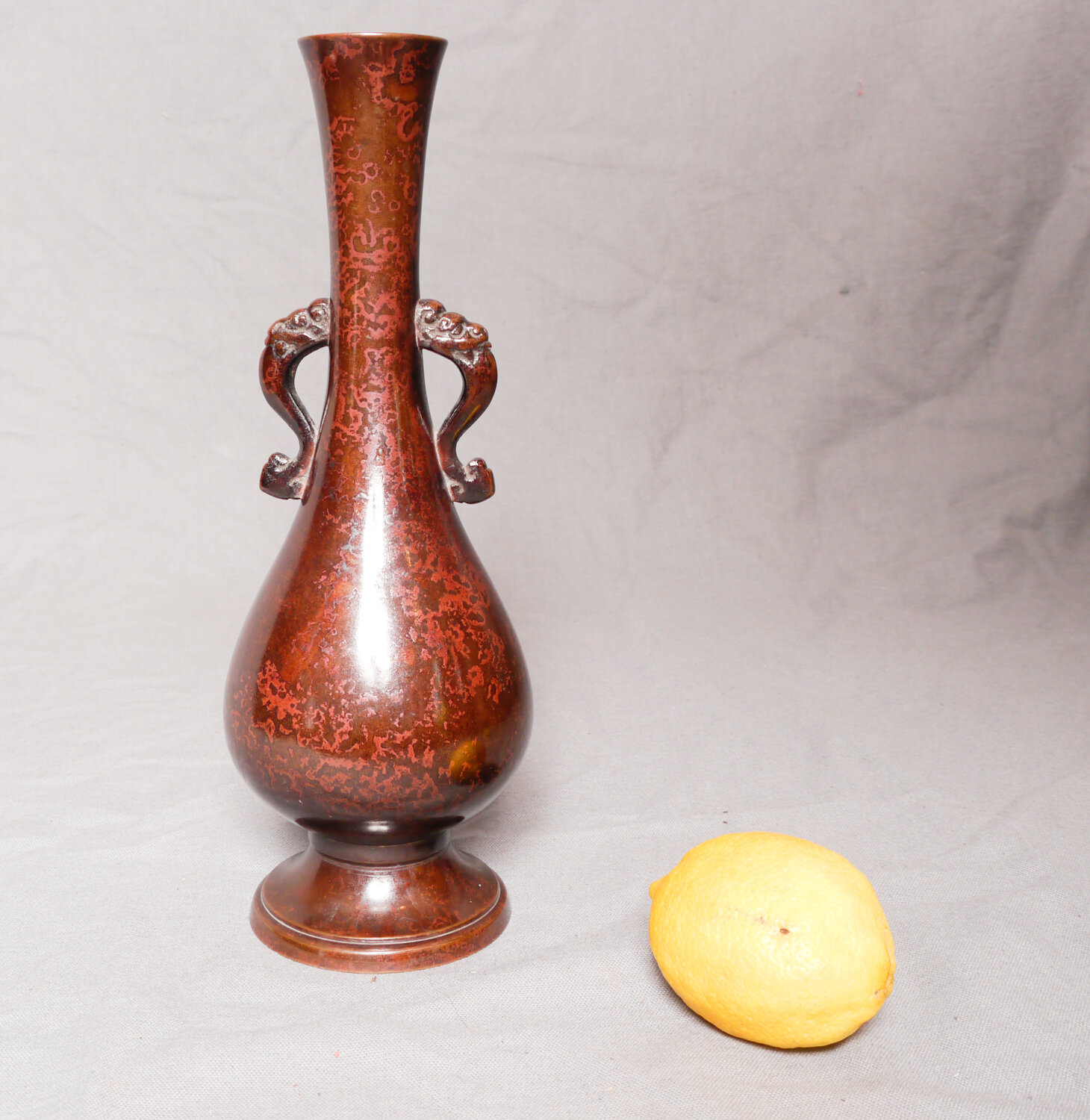 L'art du bronze antique japonais — Thierry Gerber