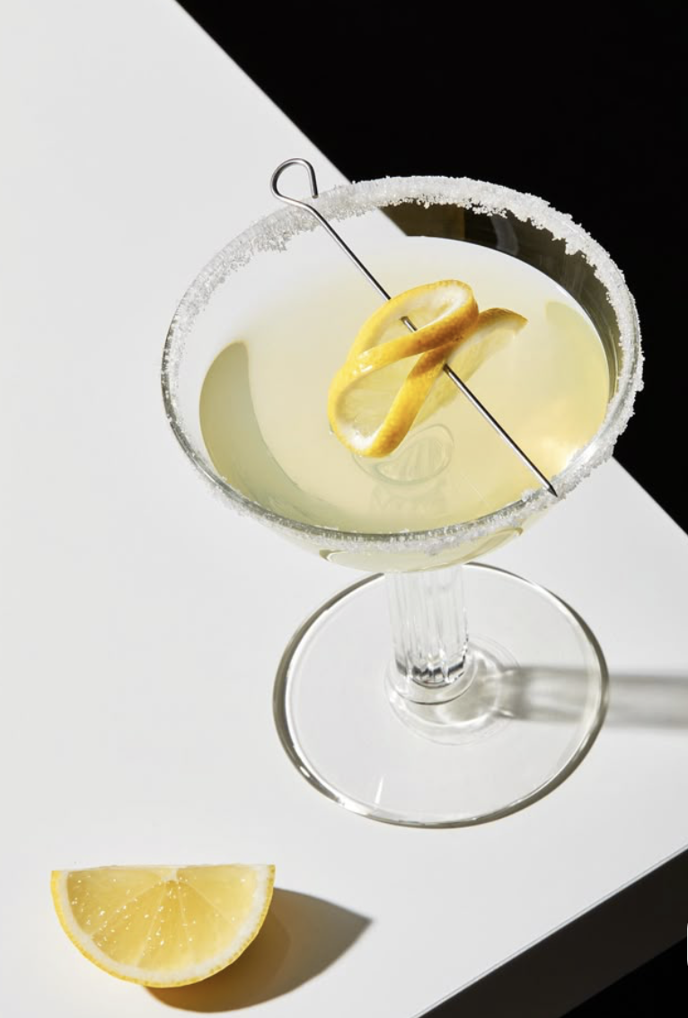 Lemon drop