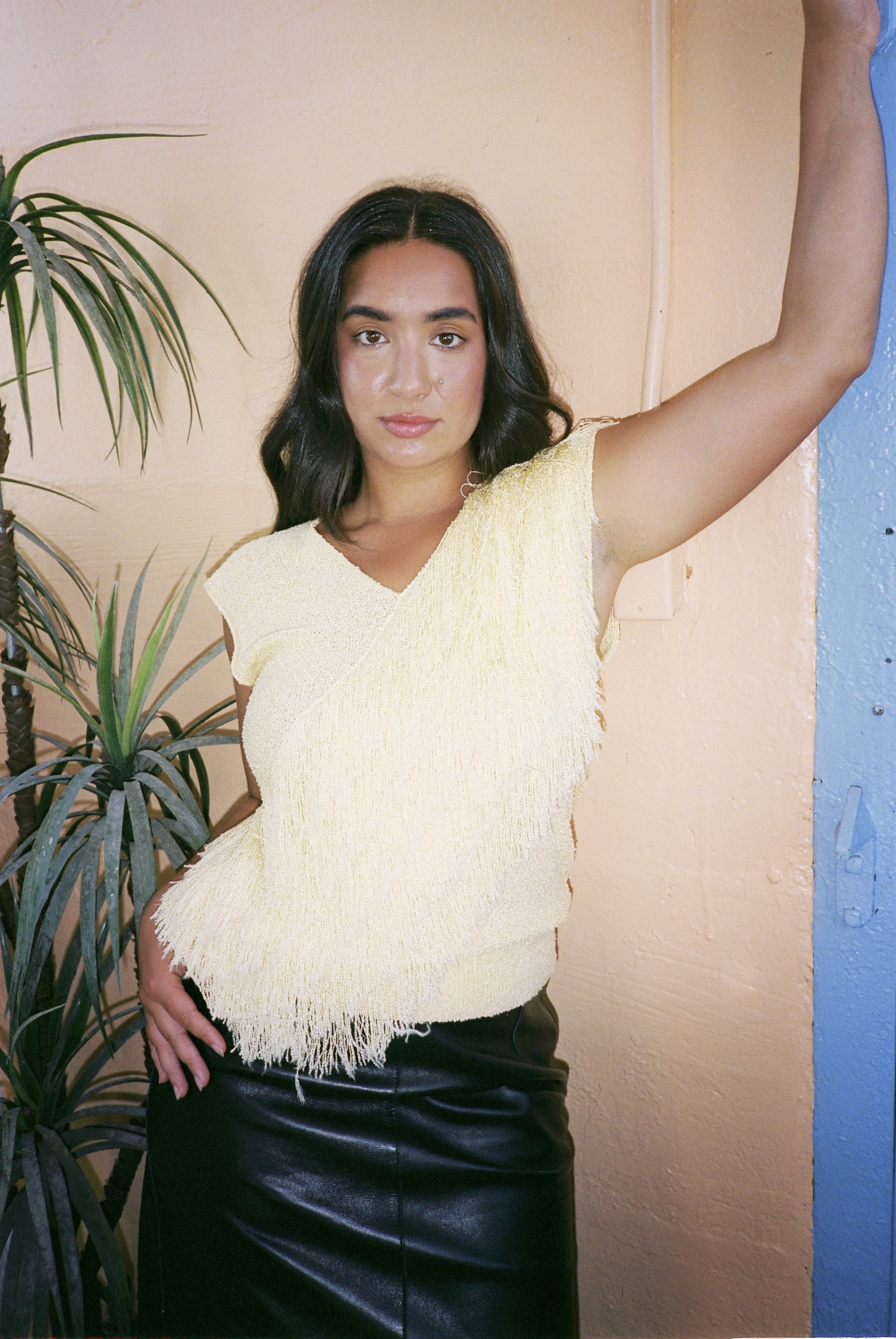 Photographer: Mariet Bejarano
MUA: Joseph Gonzales
Model: Gabriela Ana