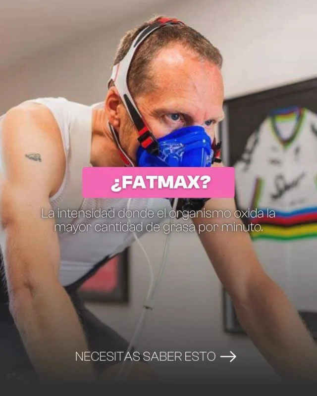 🚴&zwj;♂️ Si quieres rendir m&aacute;s en tiradas, trabaja tu FATmax.

Es la zona donde tu cuerpo usa la grasa como principal energ&iacute;a y donde construyes resistencia.

Entrenar aqu&iacute; mejora tu metabolismo, retrasa la fatiga y te hace m&aa