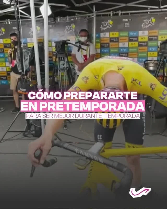 👉🏻 Cometa IKIRU para ser mejor en pretemporada.

Aqu&iacute; tienes los consejos:

🫁 Arranca con rodajes largos y tranquilos para crear una base aer&oacute;bica estable

💪 Suma 1&ndash;2 sesiones de fuerza para fortalecer core, gl&uacute;teos y p