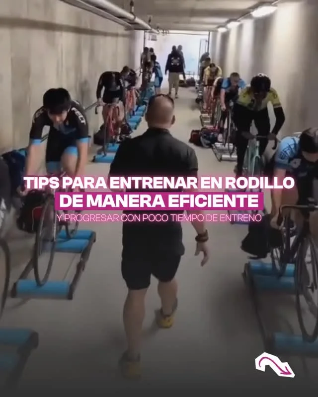 🚴&zwj;♂️ Entrenar en rodillo no es solo subirse y pedalear 

Si no cuidas estos detalles, llegar&aacute; la fatigas antes, rindes menos y te acabar&aacute;s bajando de la bici con ganas de no subir

⚡ Ajusta bien tu FTP (en indoor suele ser m&aacute