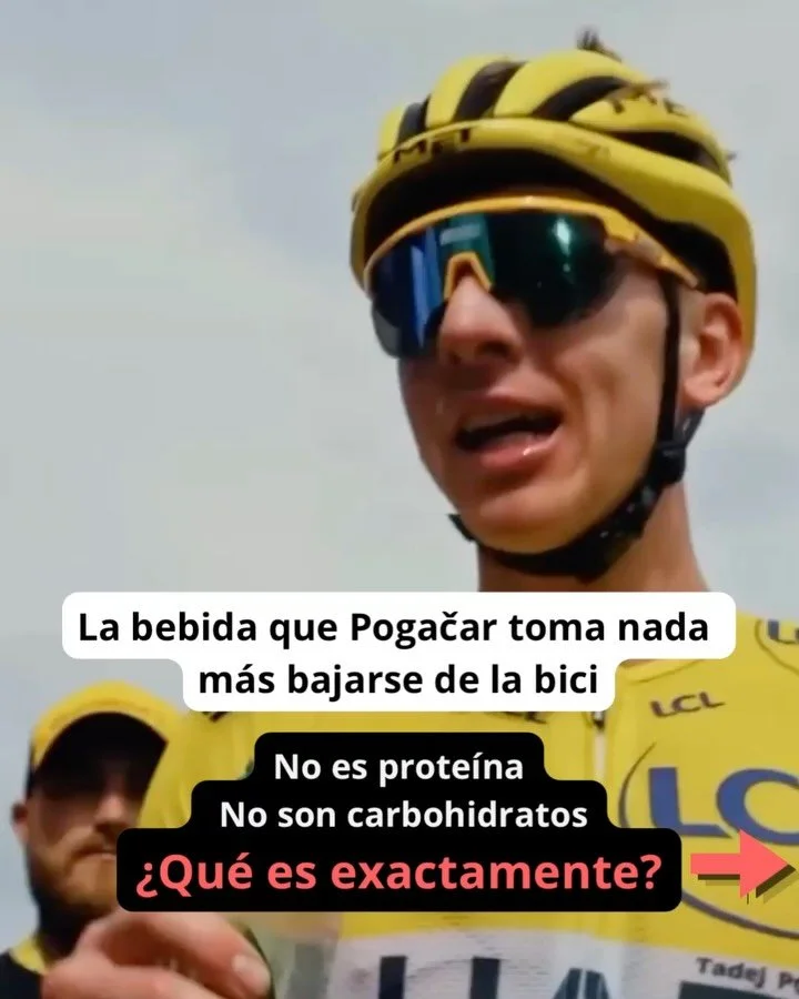 &iquest;Qu&eacute; piensas al respecto? &iquest;Vale la pena beber este zumo de cereza 🍒 nada m&aacute;s terminar tus entrenamientos?
