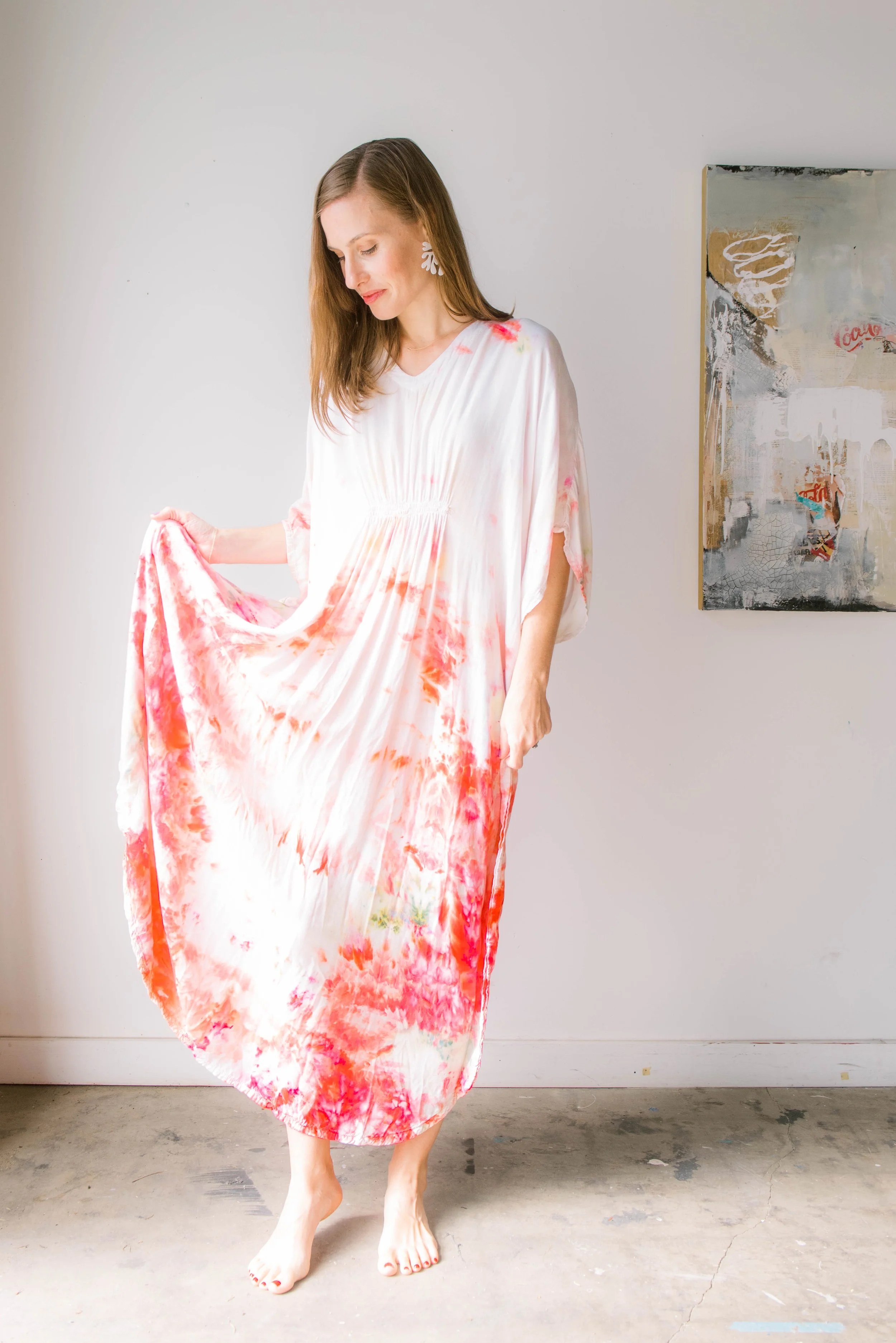 Art Meets Movement Workshop and 
