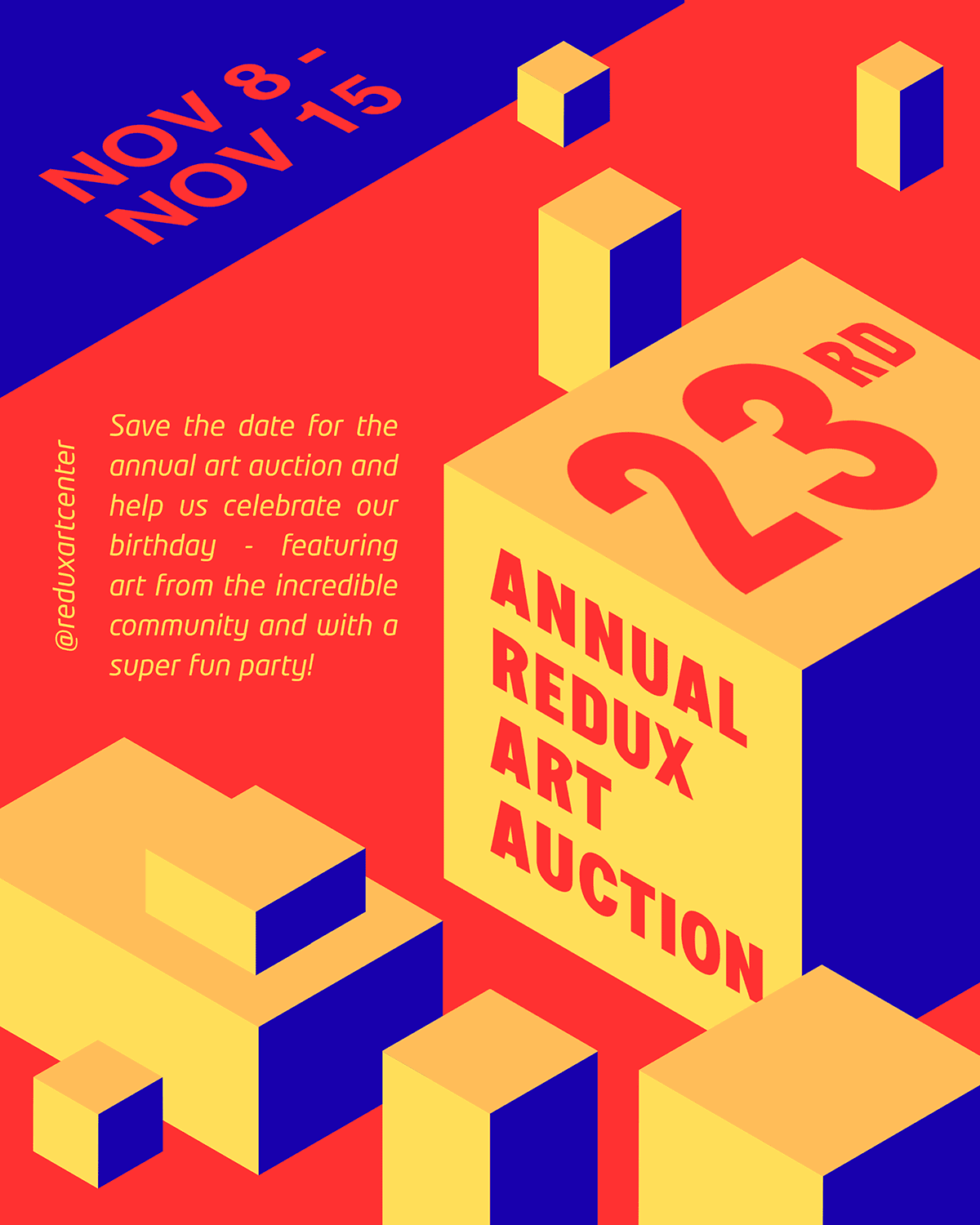 Redux Annual Auction