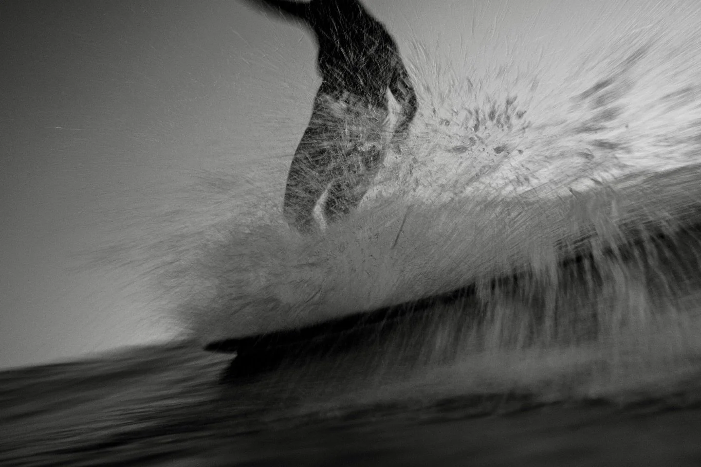 Typical blurry evenings