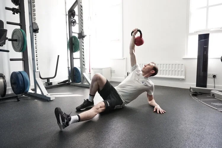 TREATING YOUR MUSCLES AS WE EASE OUT OF LOCKDOWN