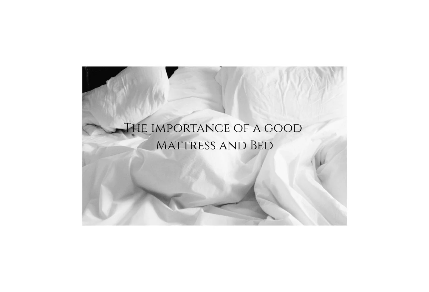 What is good sleep?

&ldquo;a condition of body and mind that typically occurs for several hours every night, in which the nervous system is relatively inactive, the eyes closed, the postural muscles relaxed, and consciousness is practically suspende
