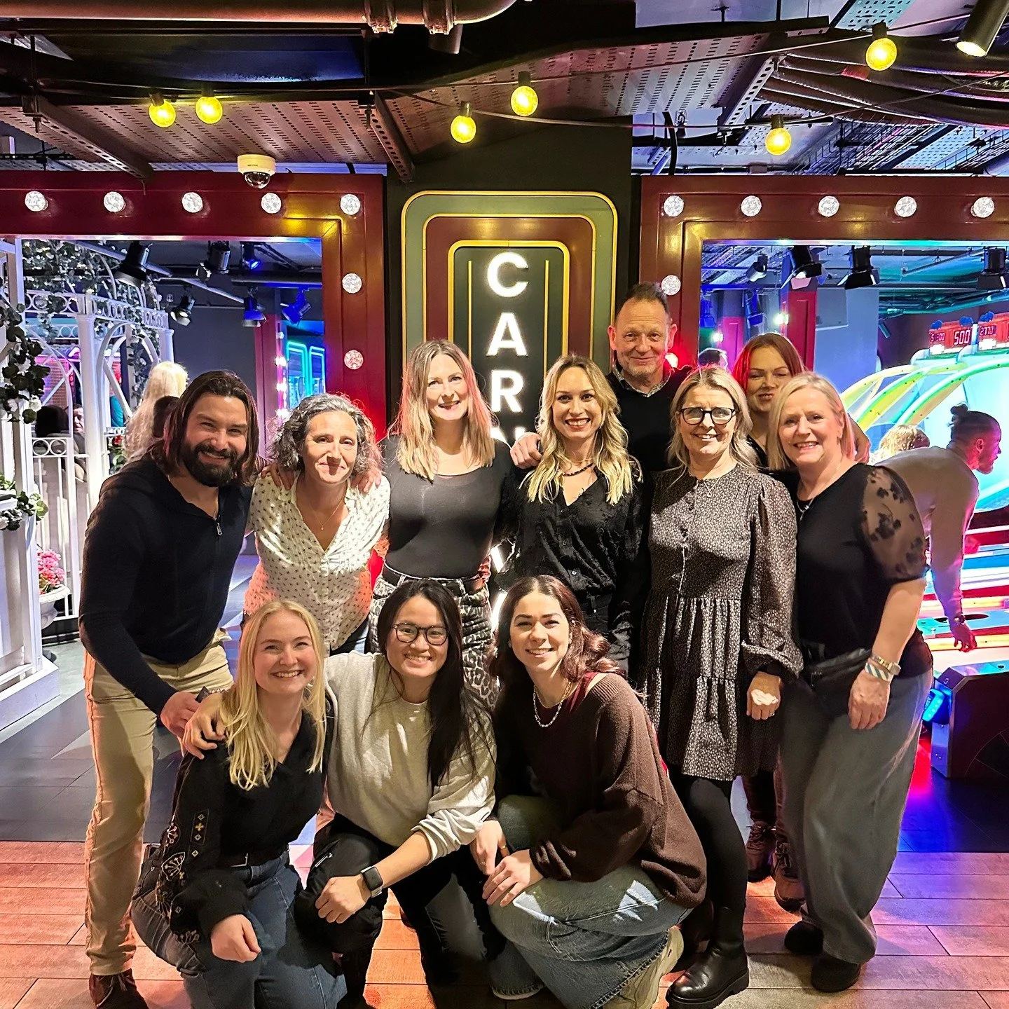 THANK YOU team B2B for a fabulous night out. Sadly Tef was not able to make it, but next time. Appreciate you all.❤️. #osteopath #osteopathy 
#backtobackosteopaths 
#backtoback #massagetherapist, #massage #sportsmassage 
#jamesdodd #anniefonfe #james