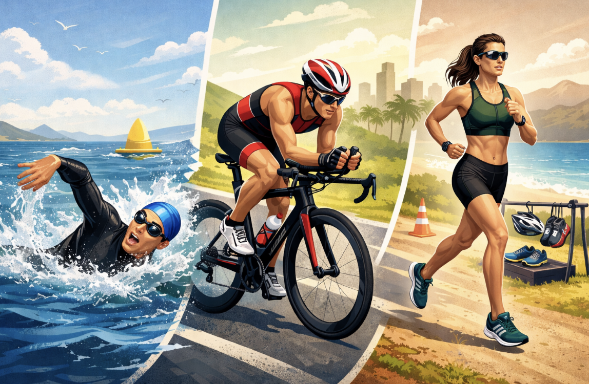 Can Osteopathy Support Marathon Training or Triathlon Preparation?