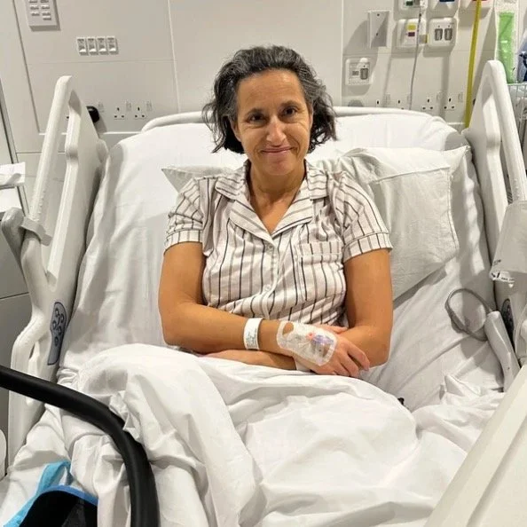 Annie's Story: The Strength You Bank Today
A personal account of recovery, resilience, and why your fitness is your pension.

 
In February, Annie &mdash; one of our own osteopaths and co-owner of Back to Back &mdash; underwent a High Tibial Osteotom