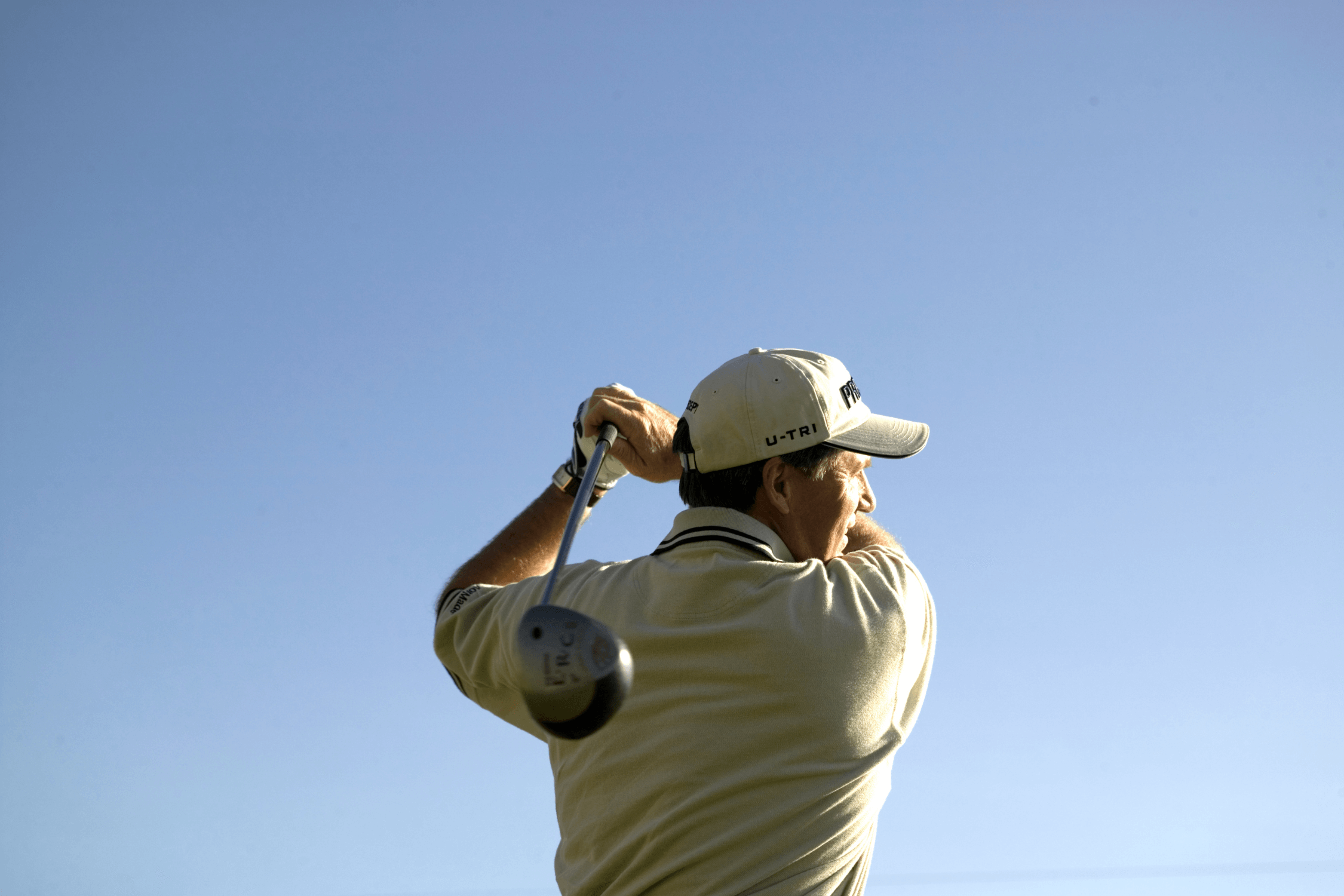 Golf Swing and injuries