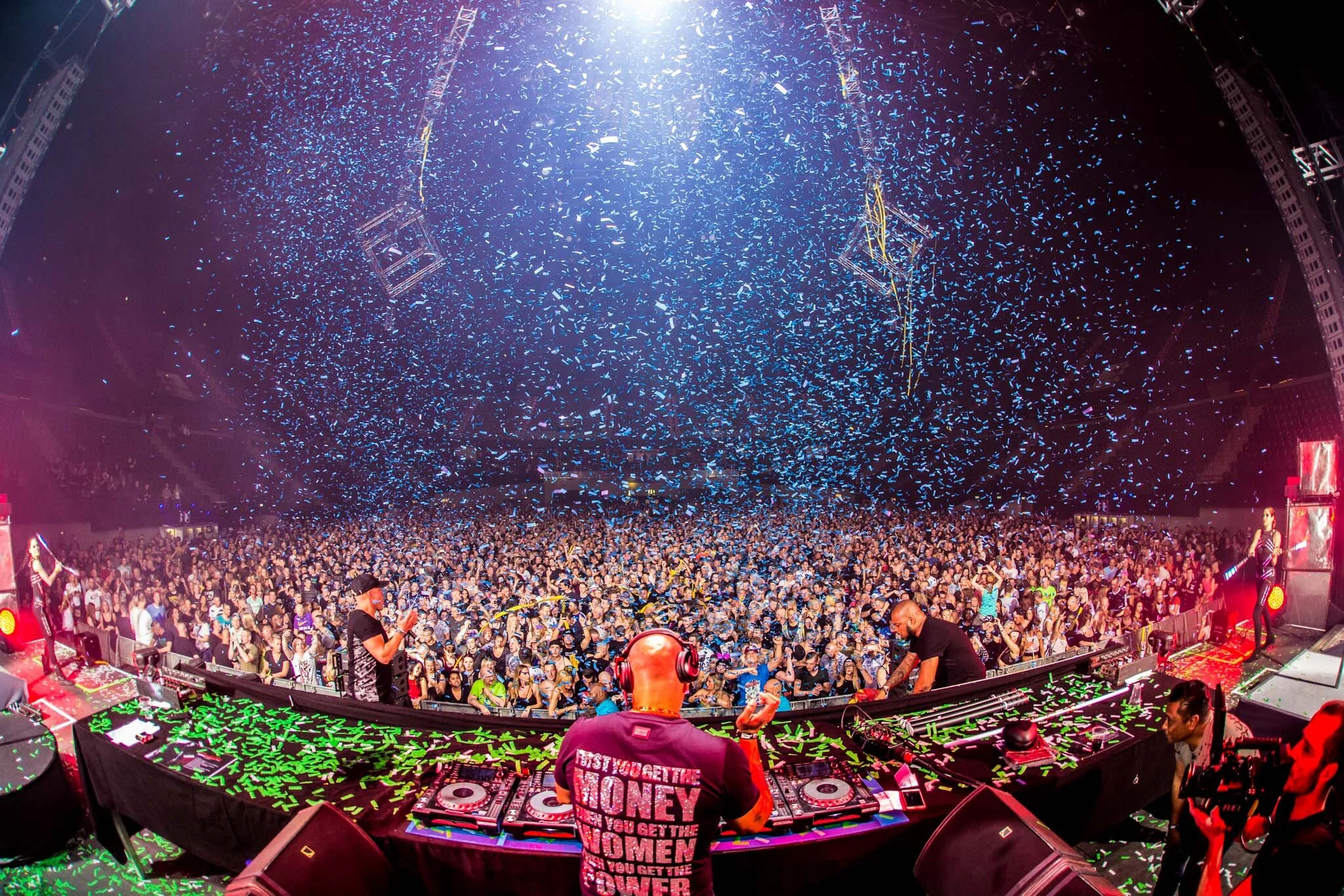 Paul Elstak @ Ahoy Rotterdam (Copy) (Copy)