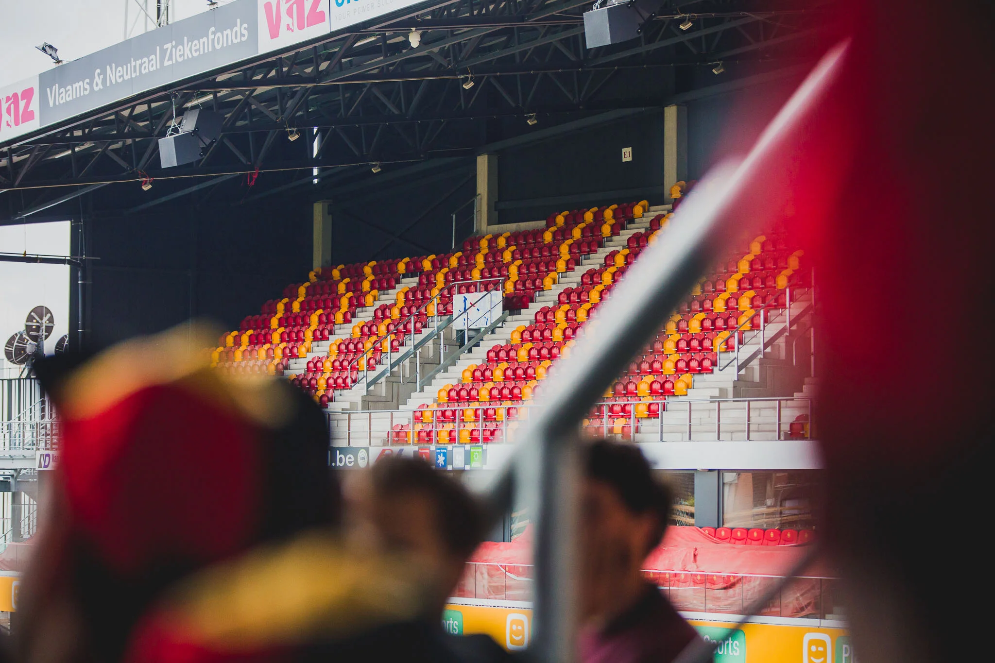 Teambuilding P&amp;G @ Afas Stadion