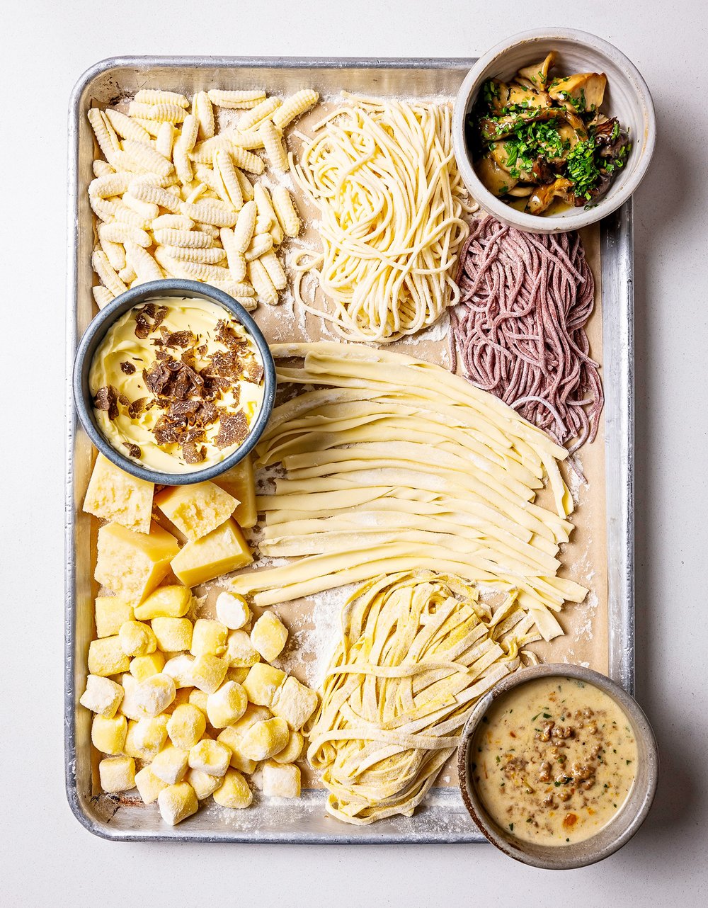 Chef Amy’s Pasta Kit 2.0 — Centrolina