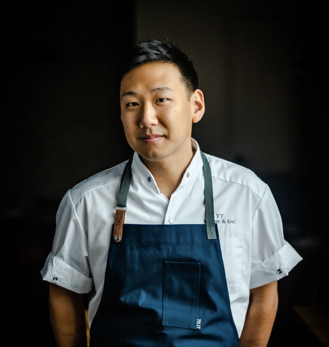 Chef's Table: Yuan Tang of Rooster & Owl