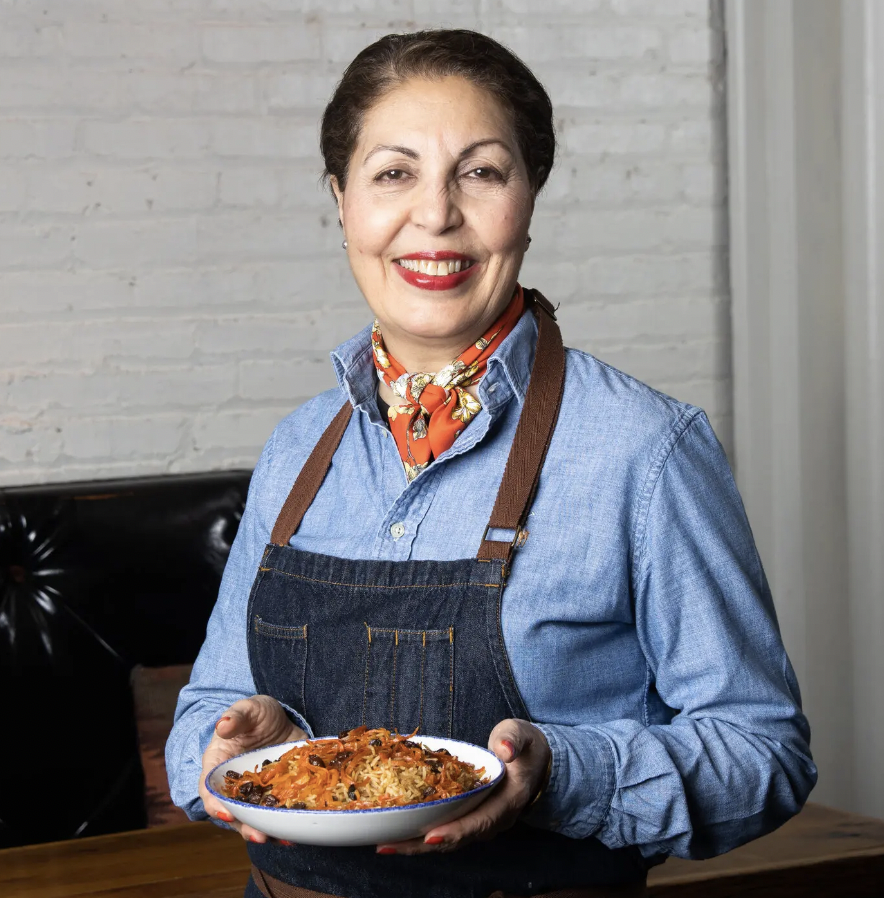 Chef's Table: Chef Shamim of Lapis