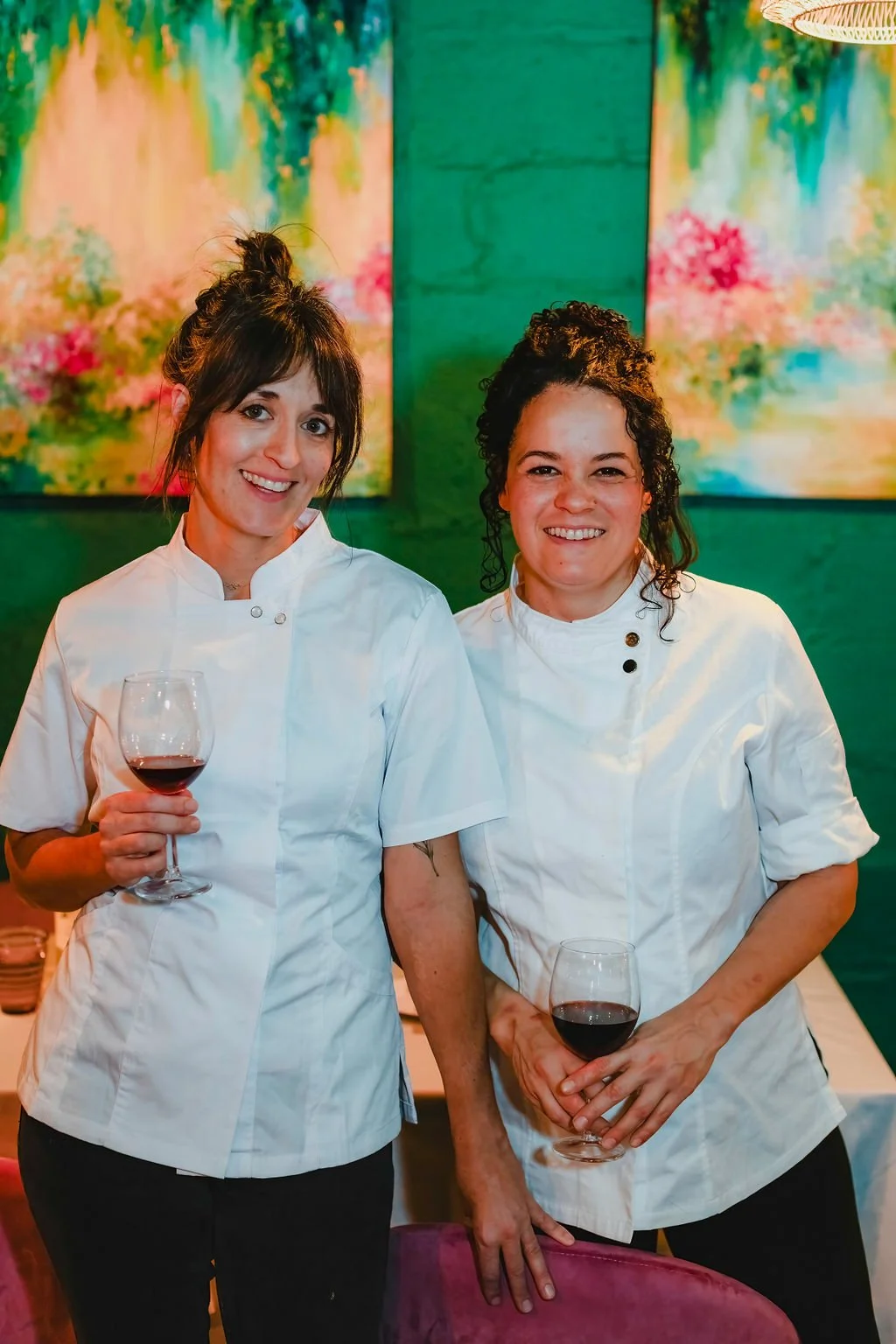 Chef's Table: Chefs Jamilka Borges and Dianne DeStefano of Lilith