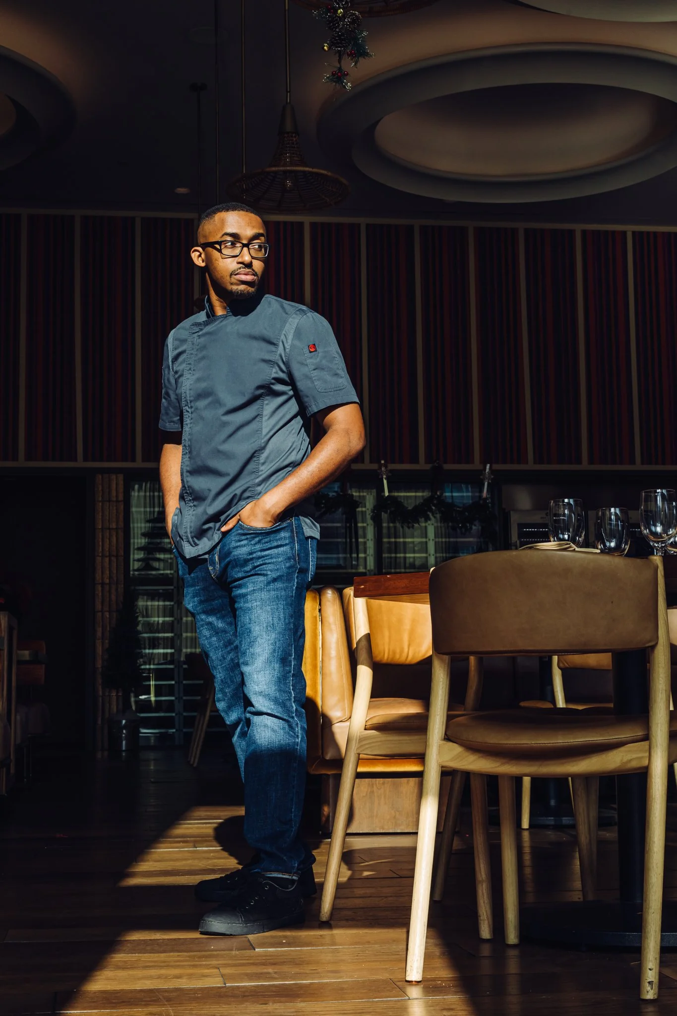 Chef's Table: Chef Anthony Jones