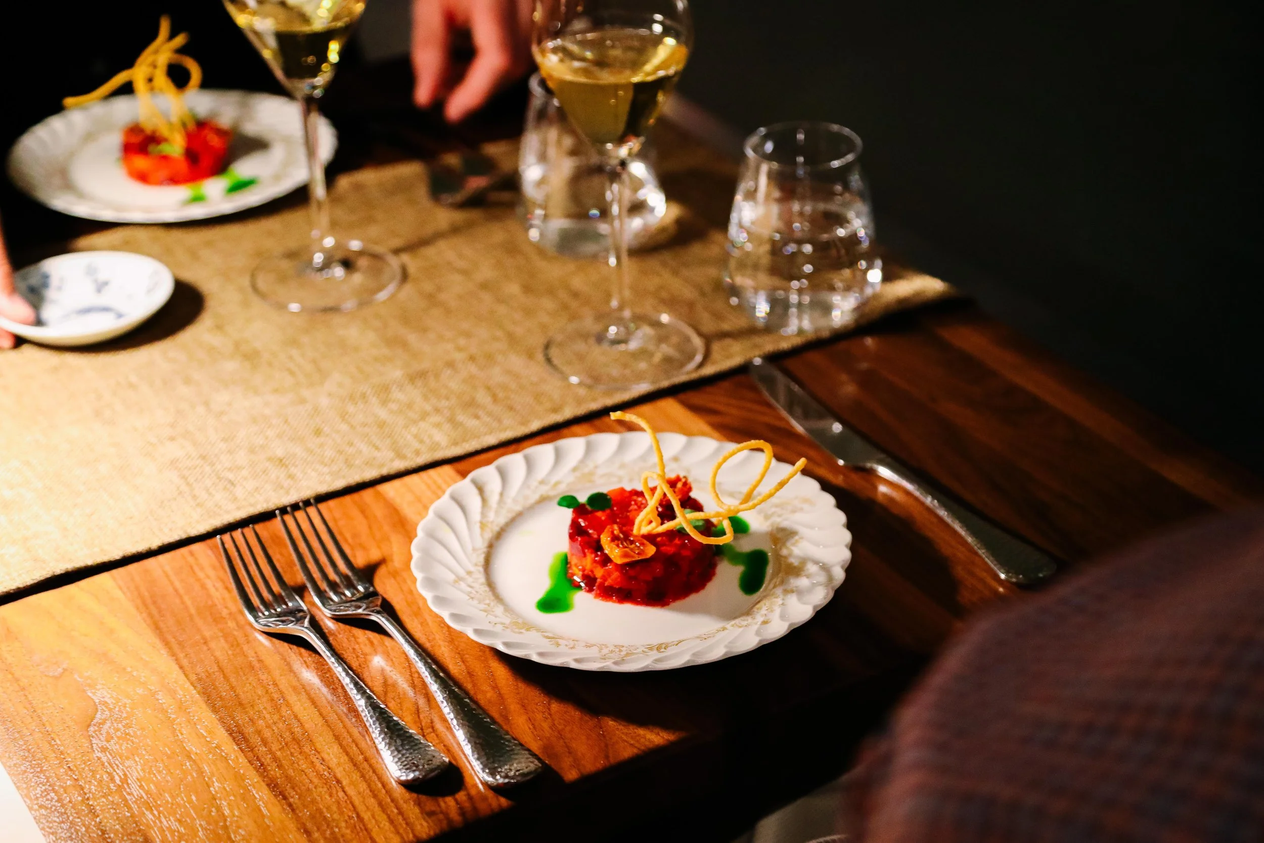 Stela Tasting Menu by Chef Amy Brandwein May 22nd 2026