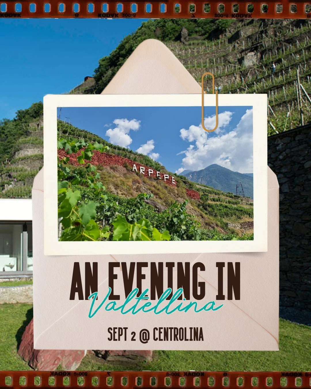 Wine Dinner: Centrolina X ArPePe