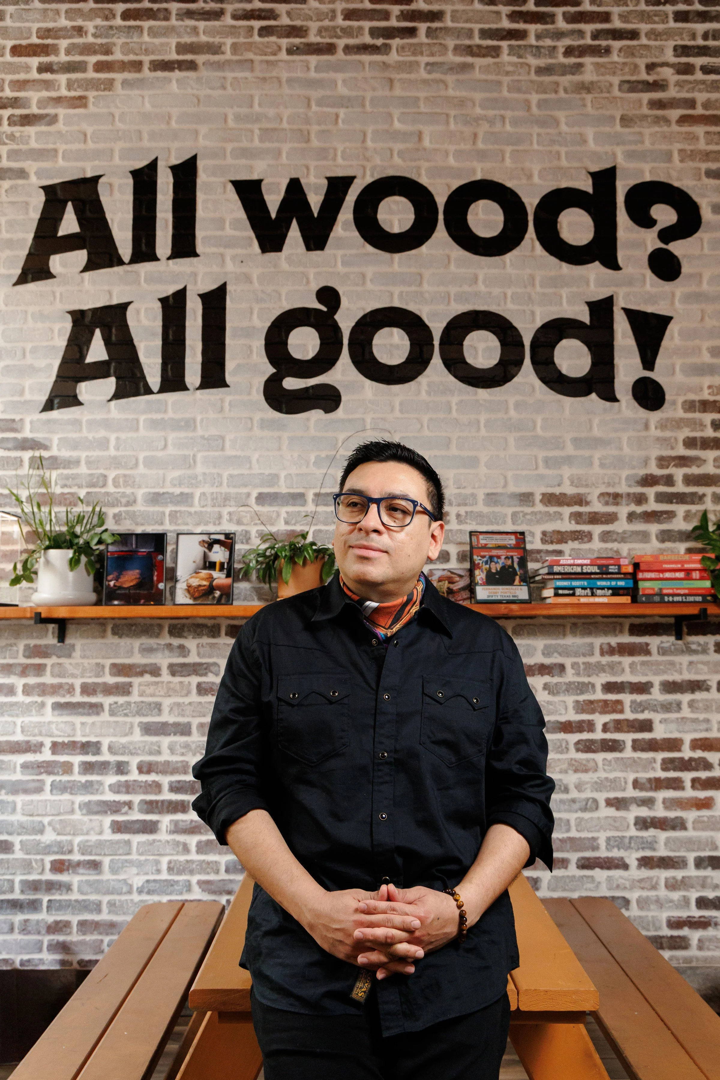 Chef's Table: Centrolina X 2Fifty Texas BBQ 