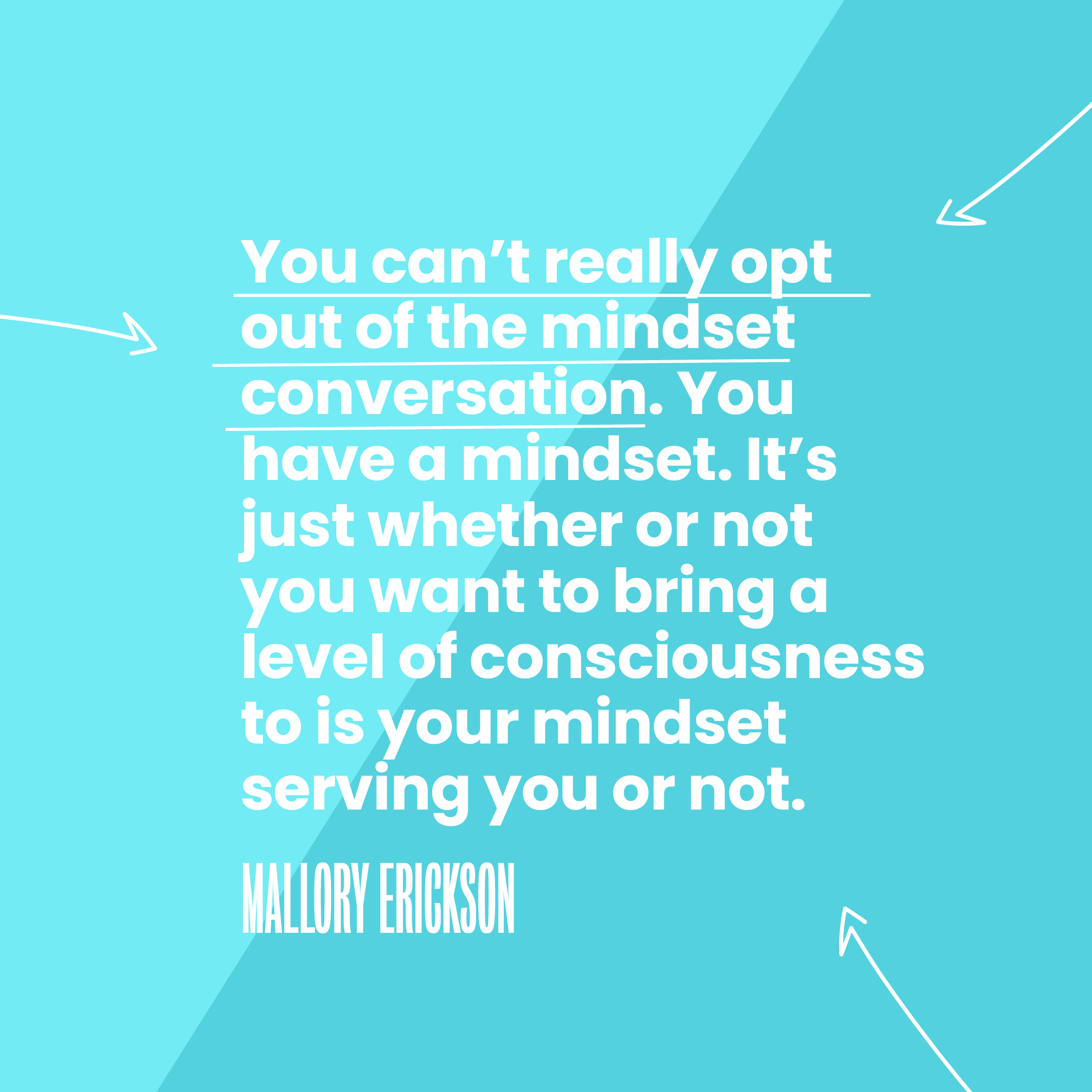 Mallory Erickson, Mindsets for Fundraising, We Are For Good Podcast