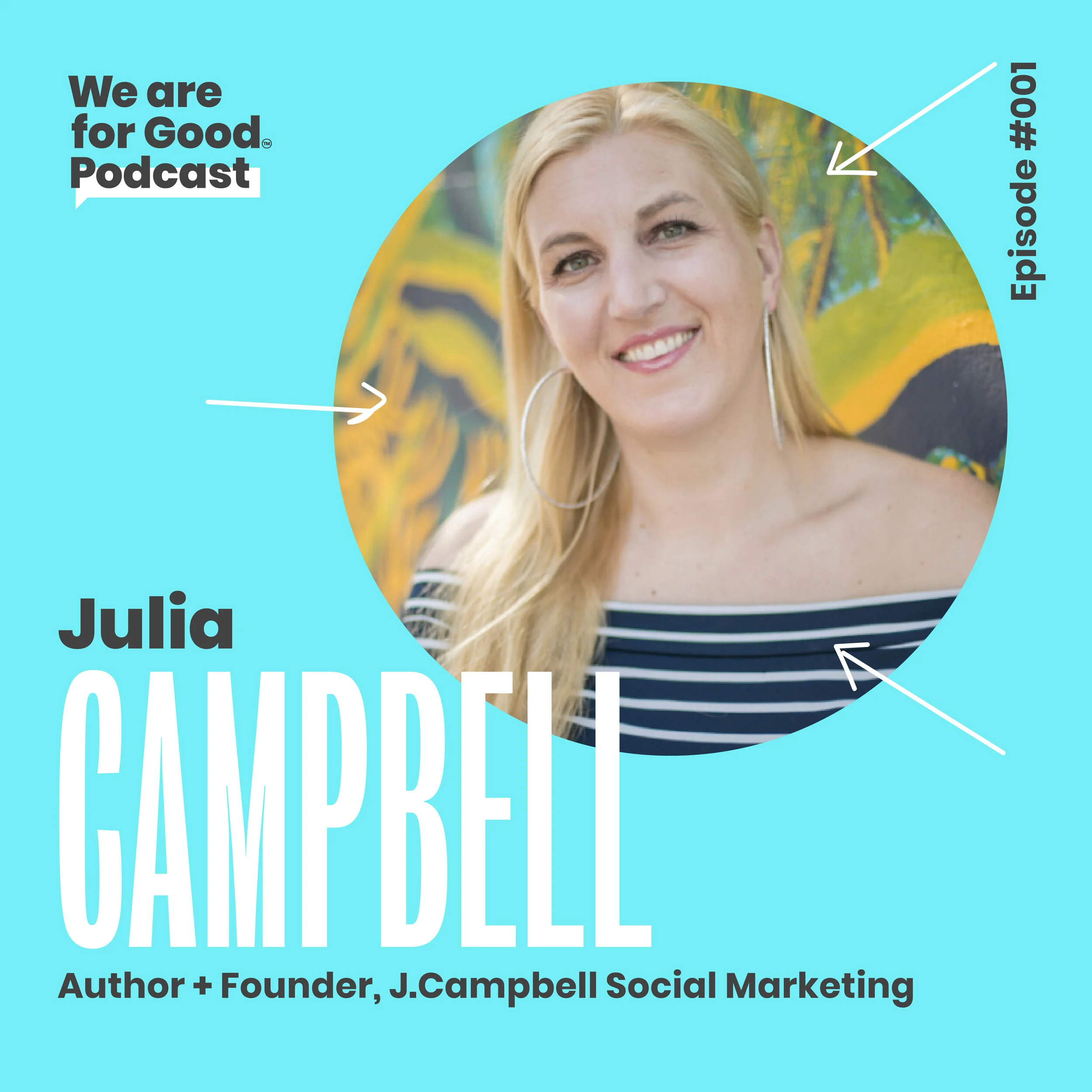 1. How to Leverage Storytelling to Advance Your Cause - Julia Campbell
