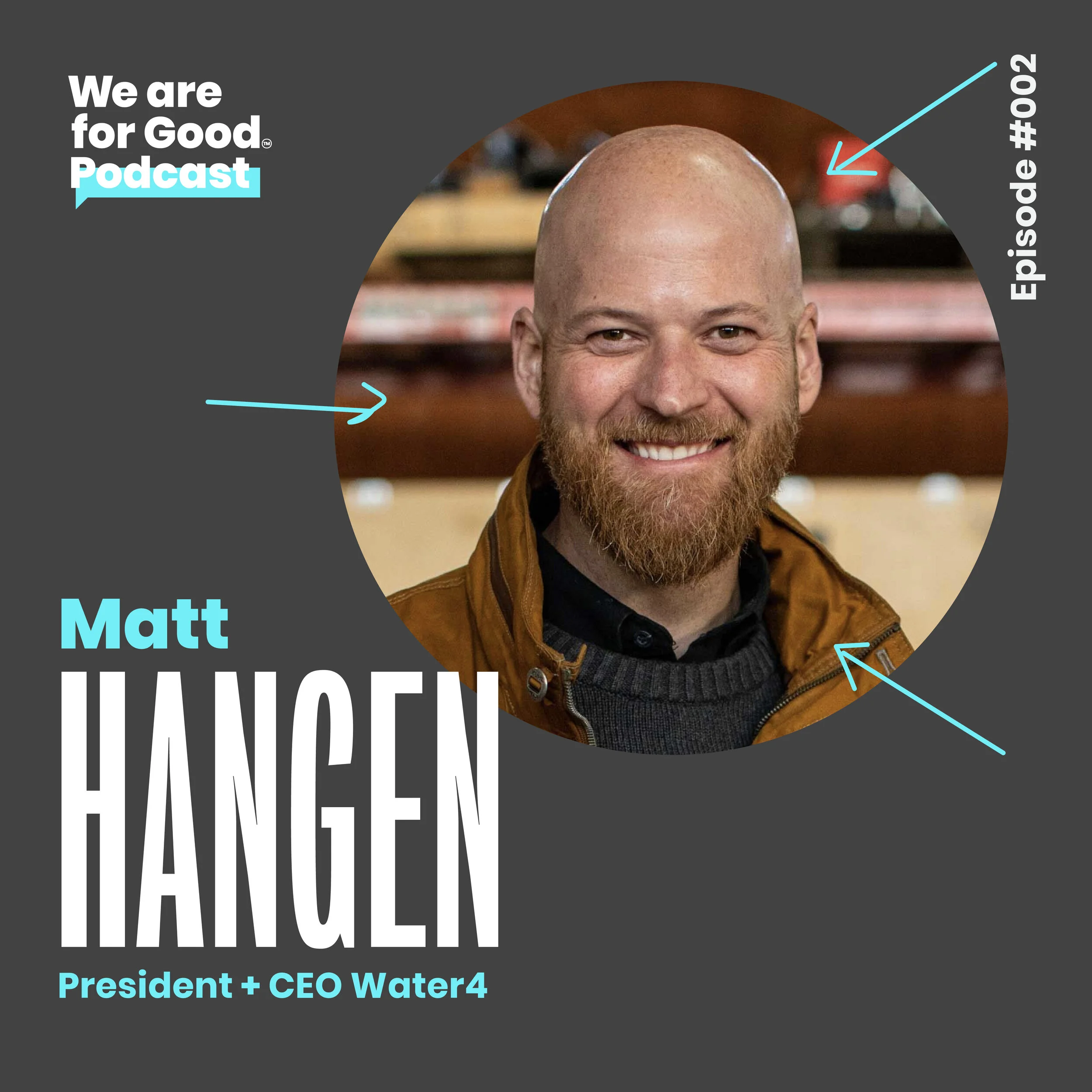 2. How to Save the Worldwide Water Crisis by Putting Ourselves Out of Business - Matt Hangen