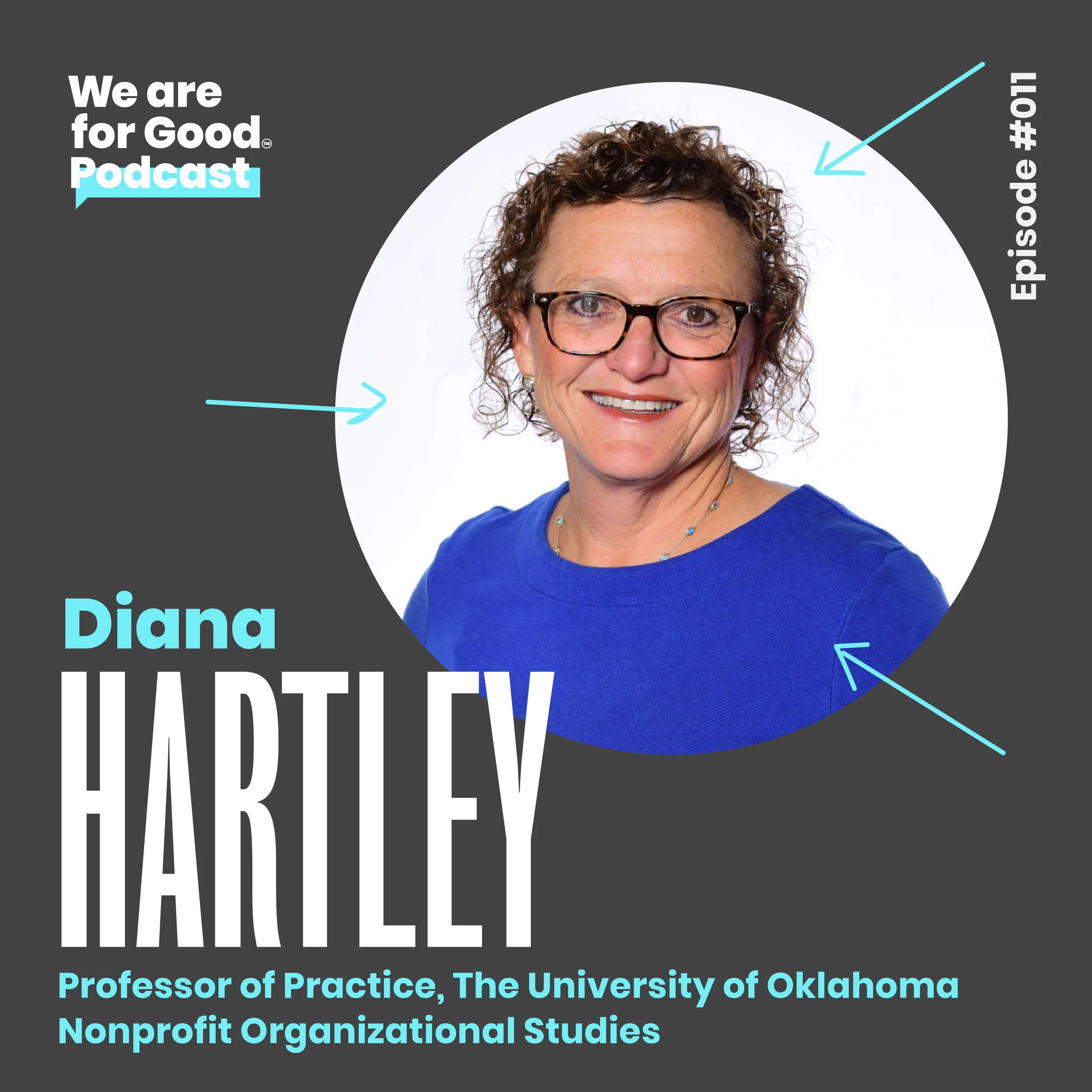 11. How to Quiet the Fear + Embrace Risk - Diana Hartley