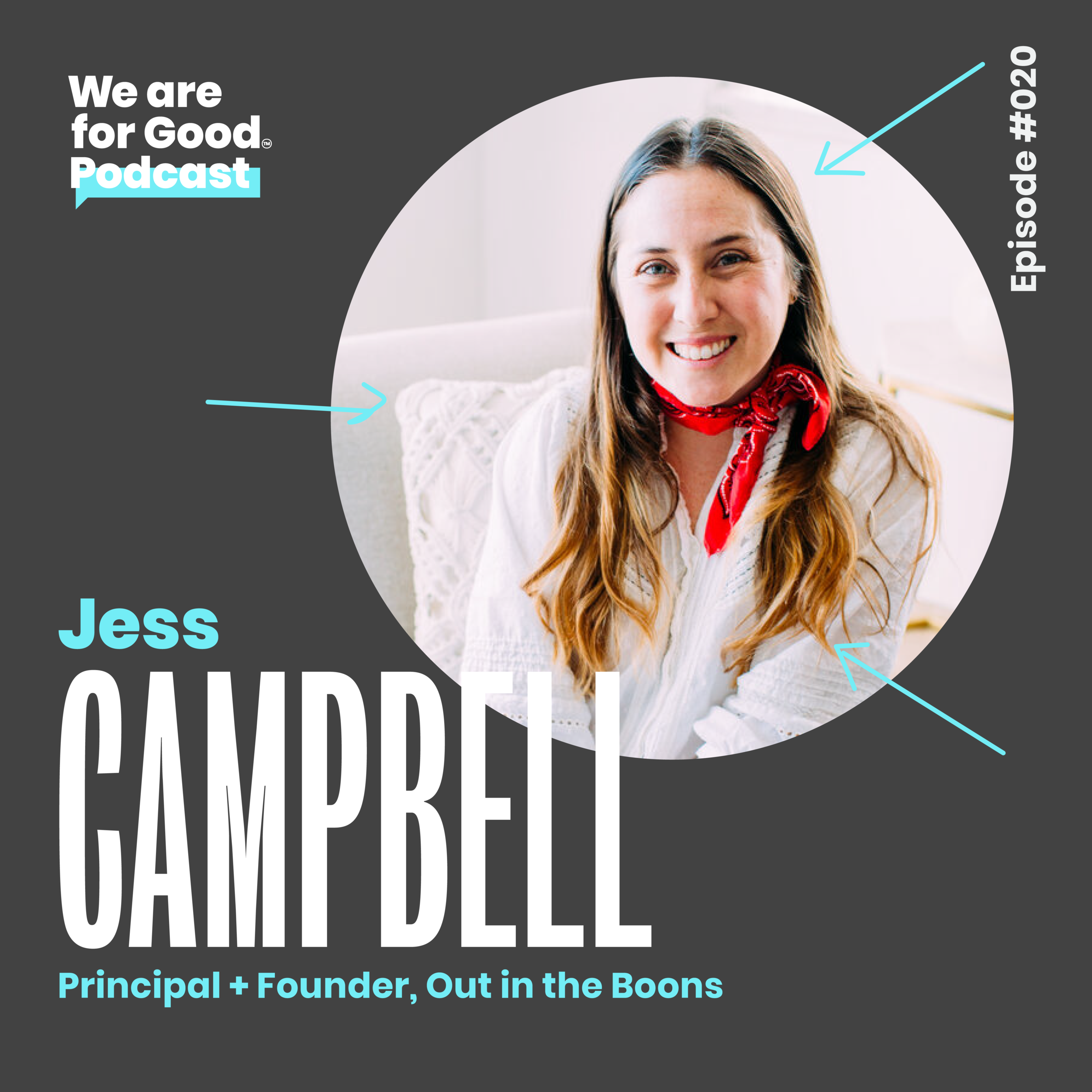 20. How to Grow An Email List To Power Your Nonprofit + Using Pinterest to Find New Donors - Jess Campbell