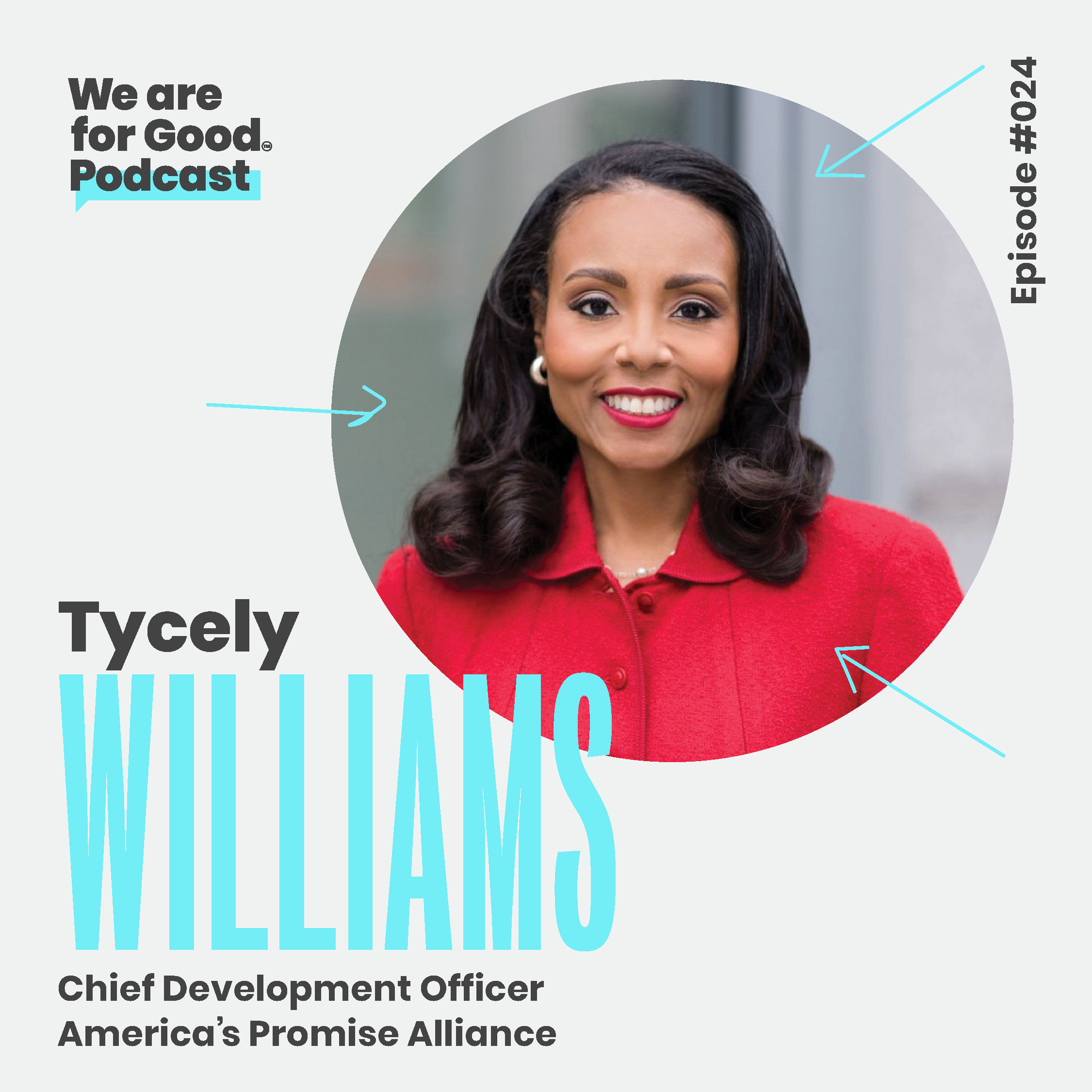24. Becoming a Radical Change Agent - Tycely Williams