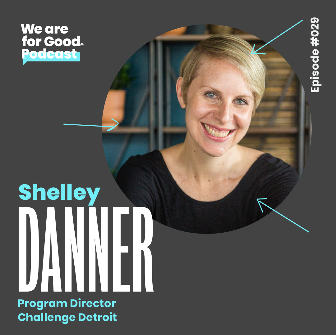 29.  Leveraging Young Professionals to Advance Your Mission - Shelley Danner