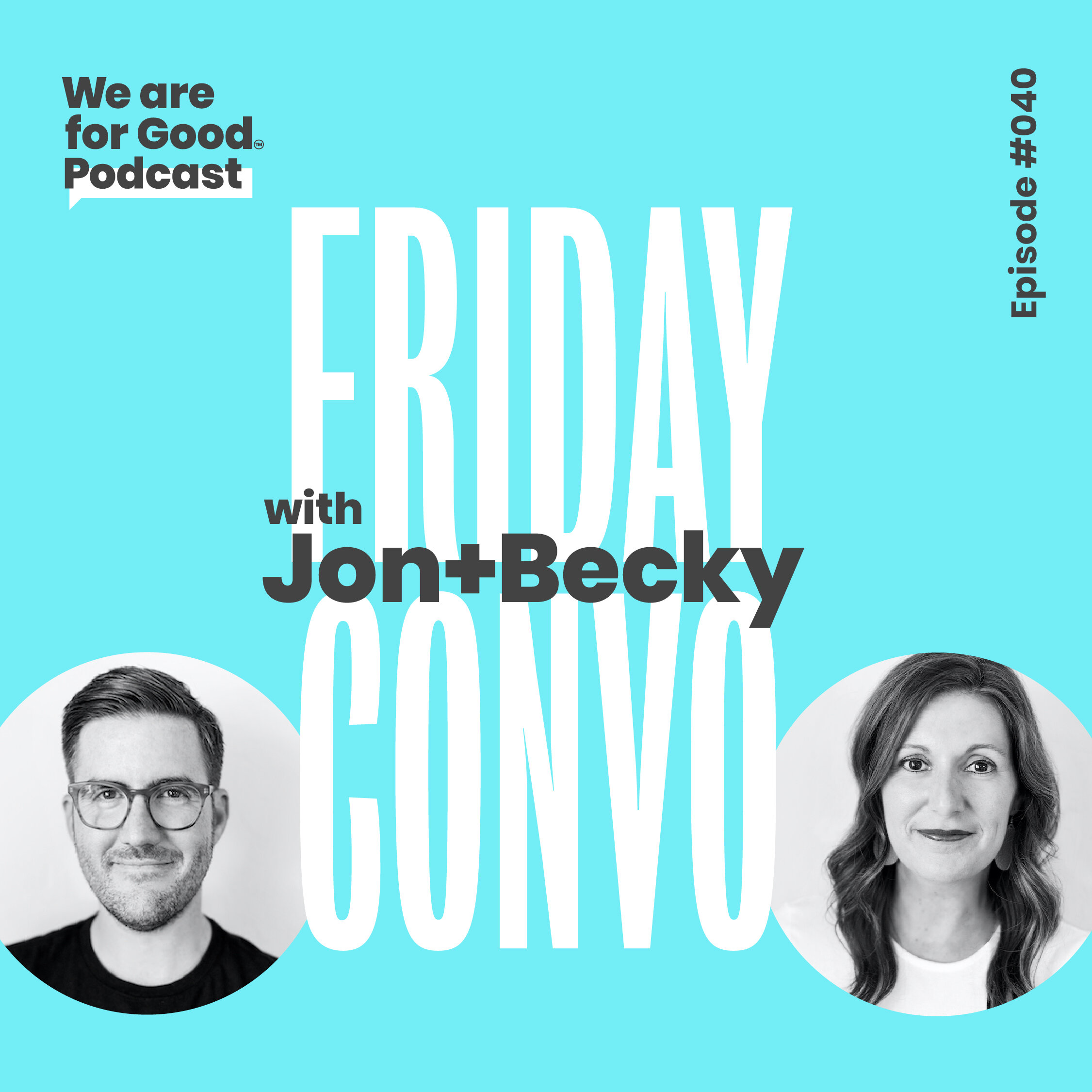 40. Community is Everything - Jonathan McCoy, CFRE and Becky Endicott, CFRE 