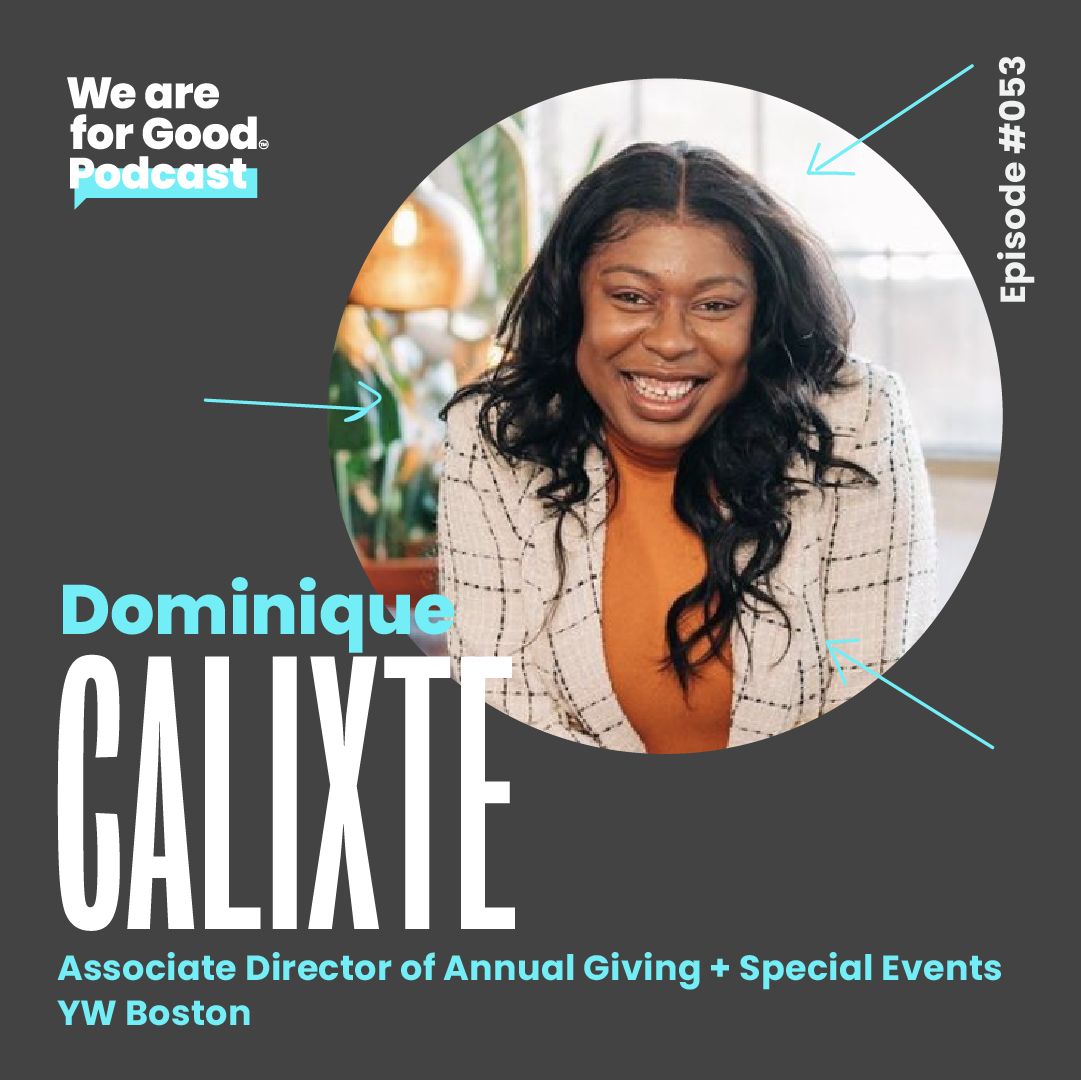 53. The Truth About Millennials and How to Engage Them In Your Mission  - Dominique Calixte