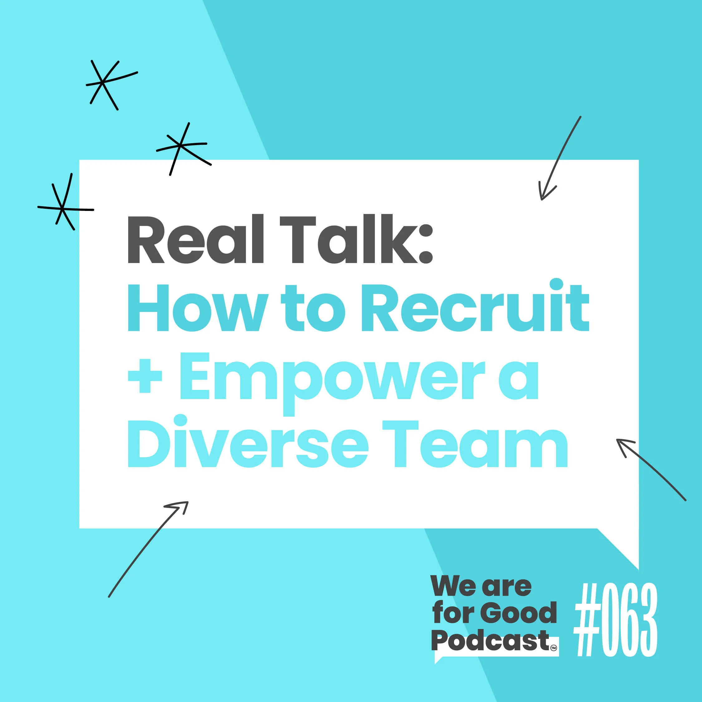 Hannah Brencher, More Love Letters, We Are For Good Podcast