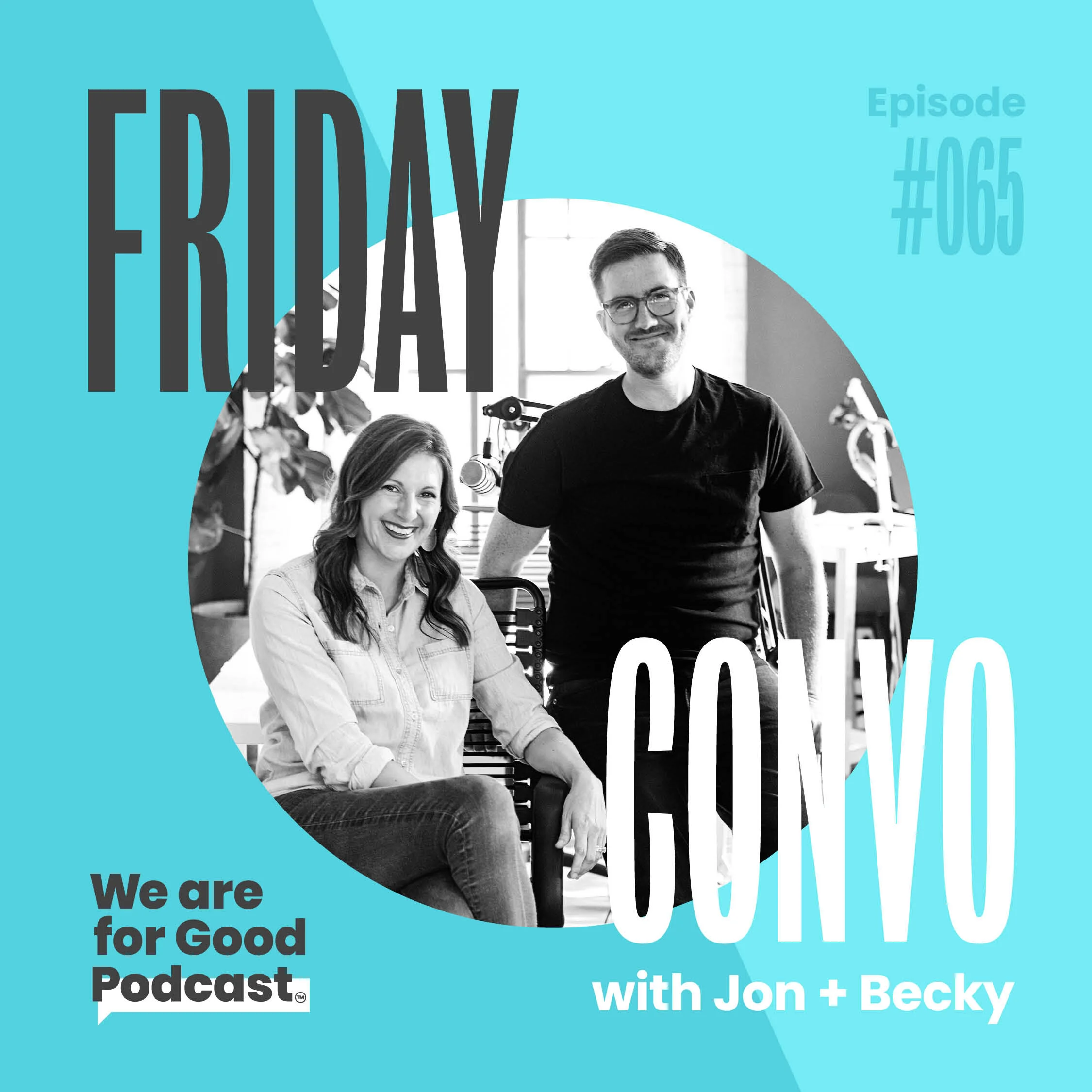 65. 10 Greatest Opportunities for Growth in Nonprofits in 2021 (Pt. 2) - Jonathan McCoy, CFRE and Becky Endicott, CFRE