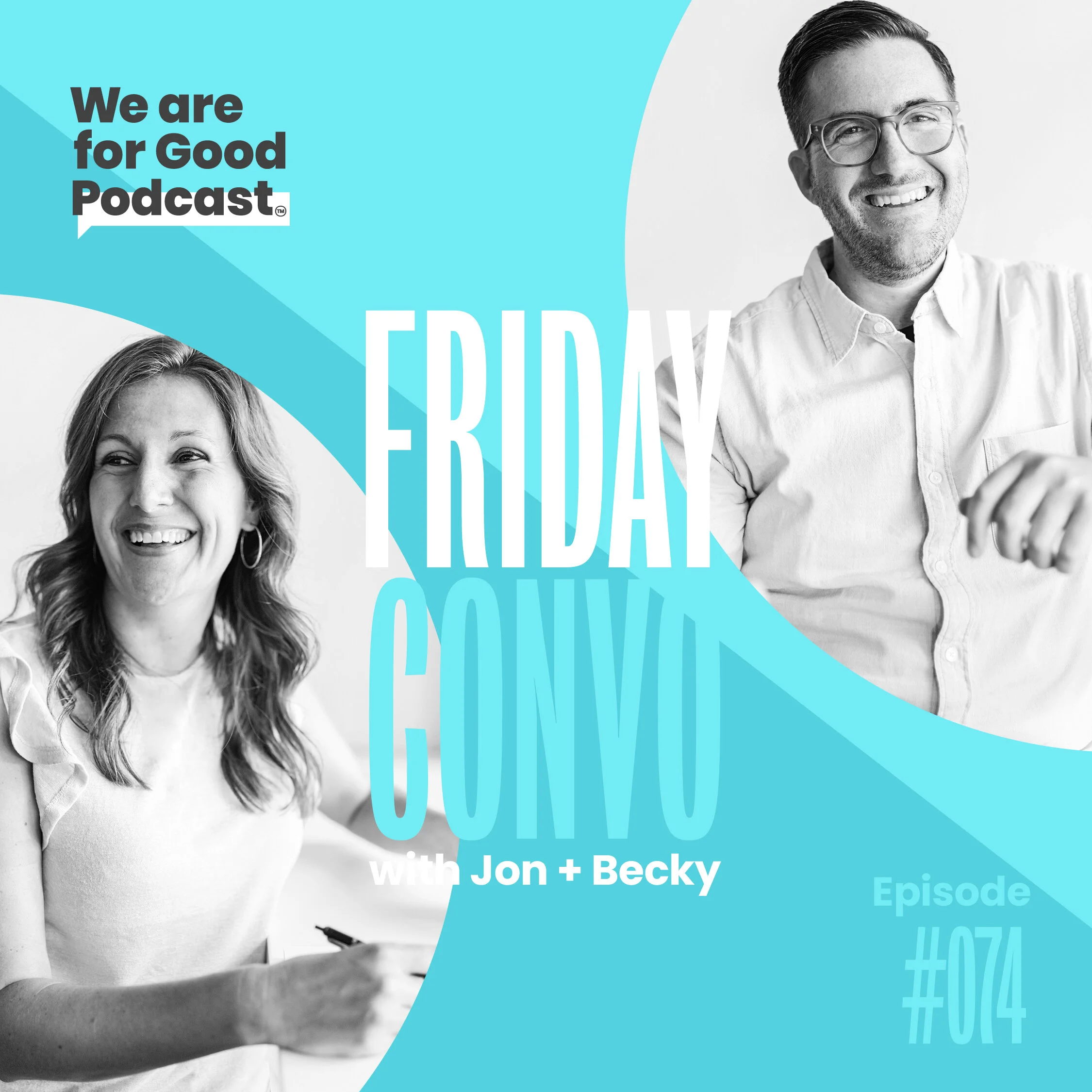 74. Fail More Often: a Growth Hack - Jonathan McCoy, CFRE and Becky Endicott, CFRE