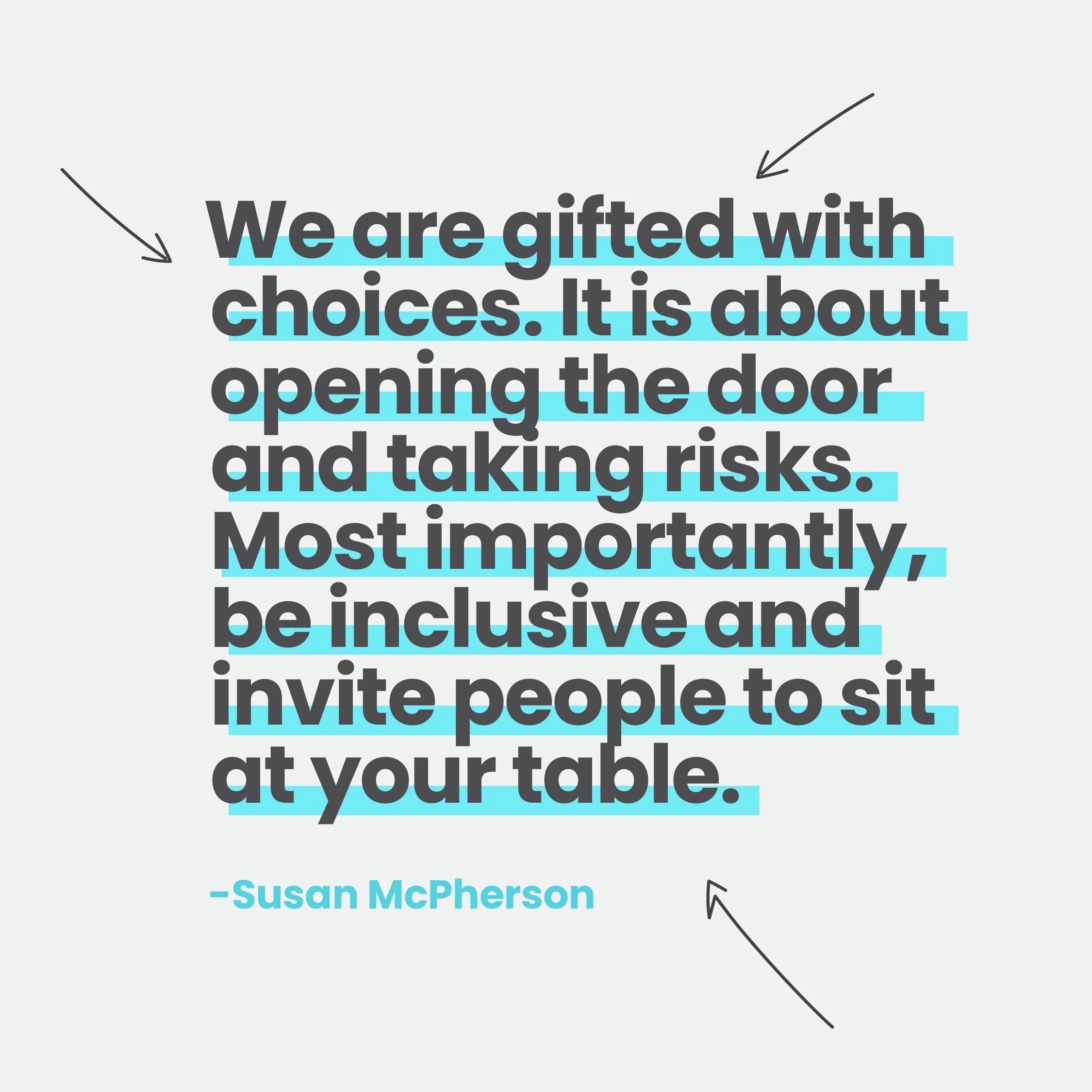 Susan McPherson / McPherson Strategies / We Are For Good Podcast