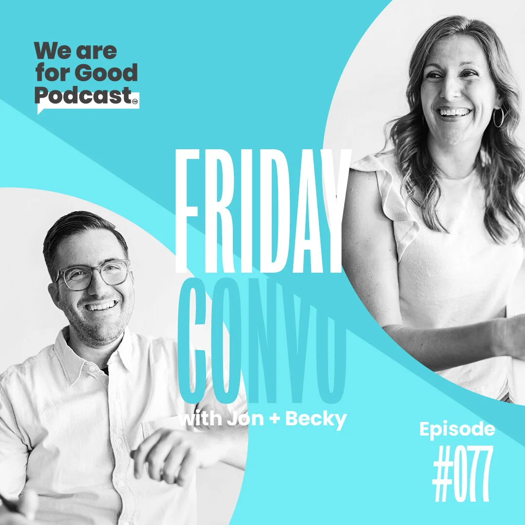 77. The Power of Big Thinking - Jonathan McCoy, CFRE and Becky Endicott, CFRE 