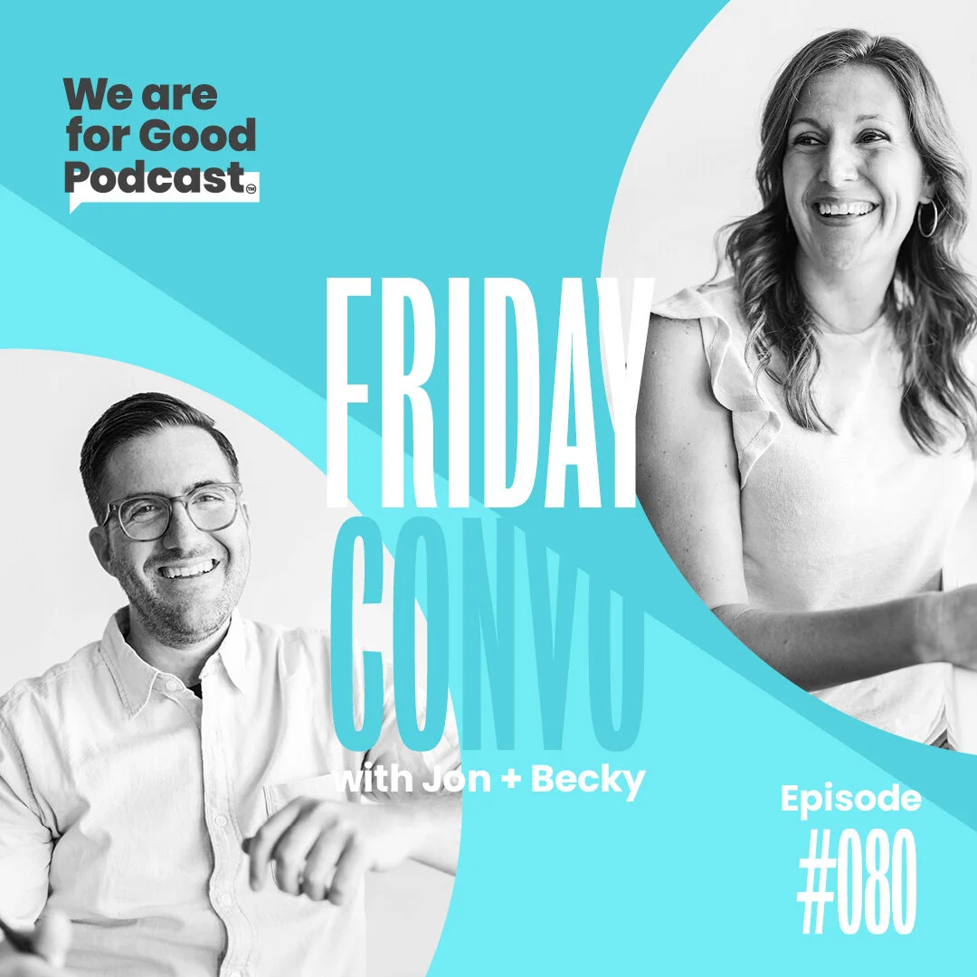 80. An Impact Uprising: Expand Your Vision of What's Possible - Jonathan McCoy, CFRE and Becky Endicott, CFRE