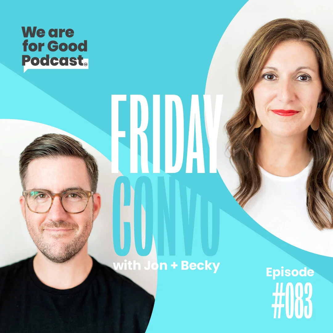 83. Making Your Website Irresistible to Donors and Raise More Money (Pt. 1) - Jonathan McCoy, CFRE and Becky Endicott, CFRE 