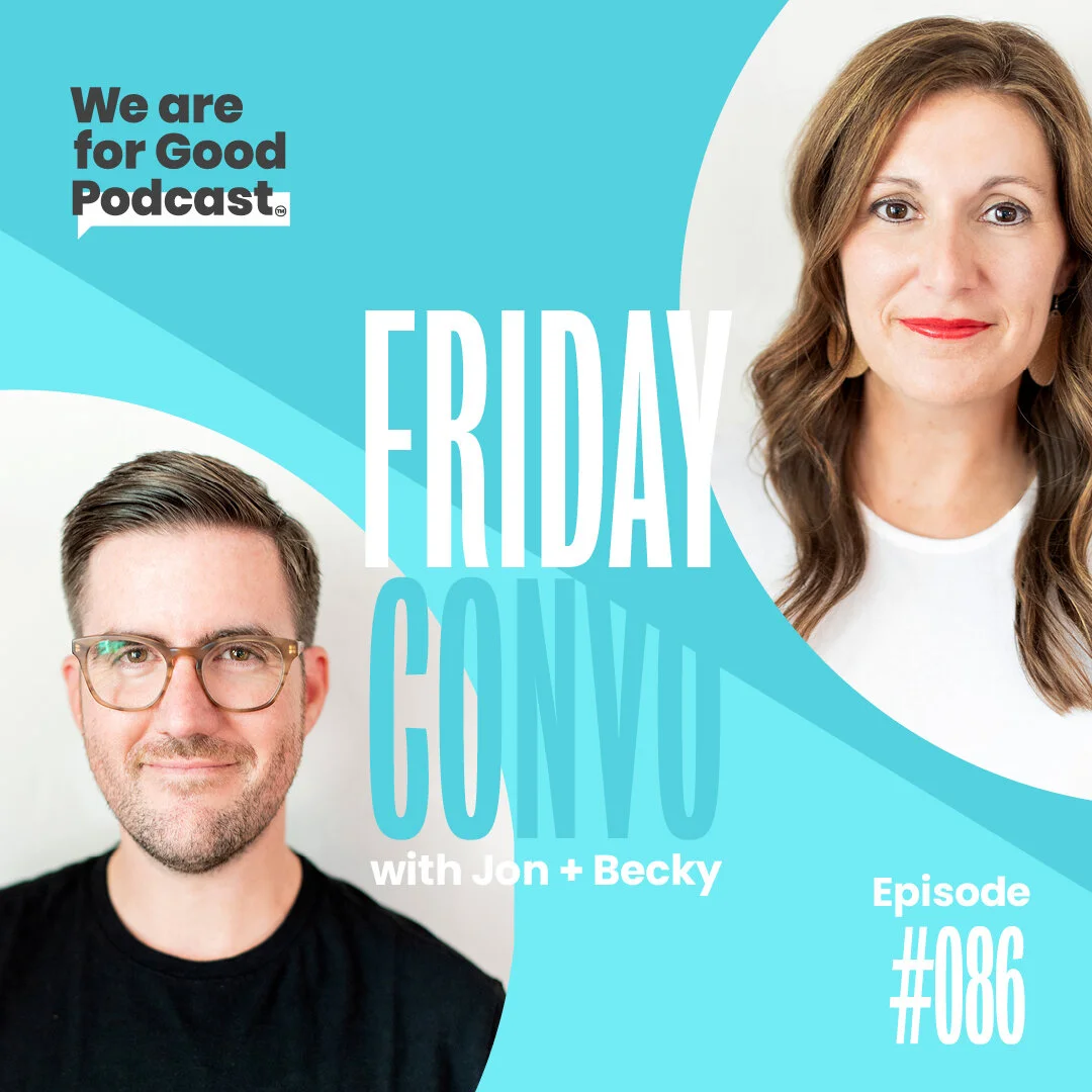 86. Making Your Website Irresistible to Donors and Raise More Money (Pt. 2) - Jonathan McCoy, CFRE and Becky Endicott, CFRE 